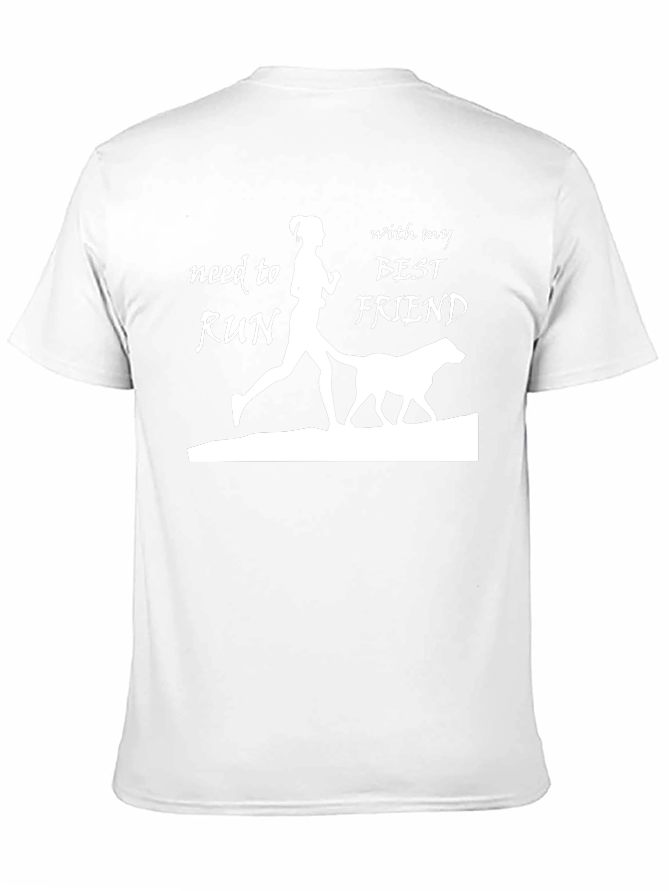 Need to Run with My Best Friend T-Shirt