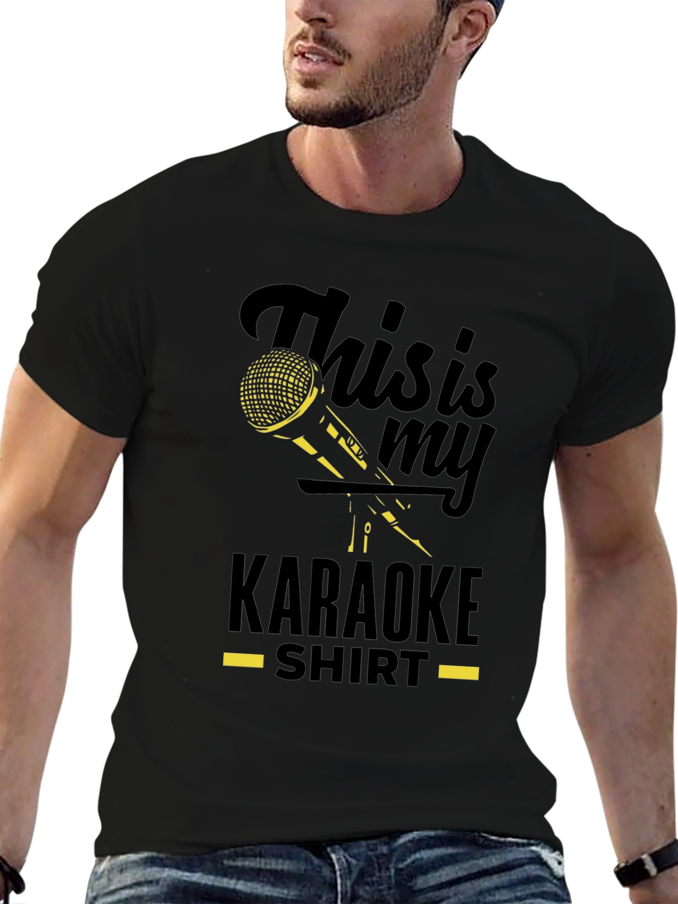 Karaoke Shirt - This is My Karaoke Shirt