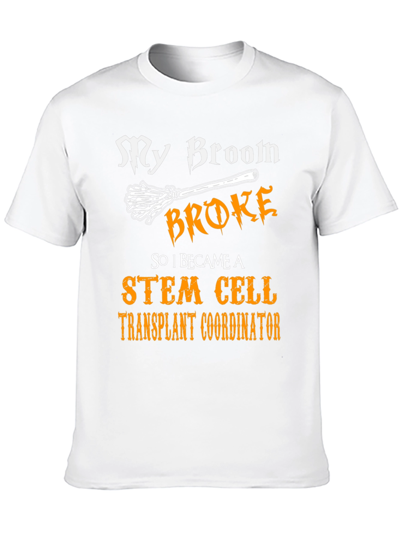 Stem Cell Transplant Coordinator T-Shirt
