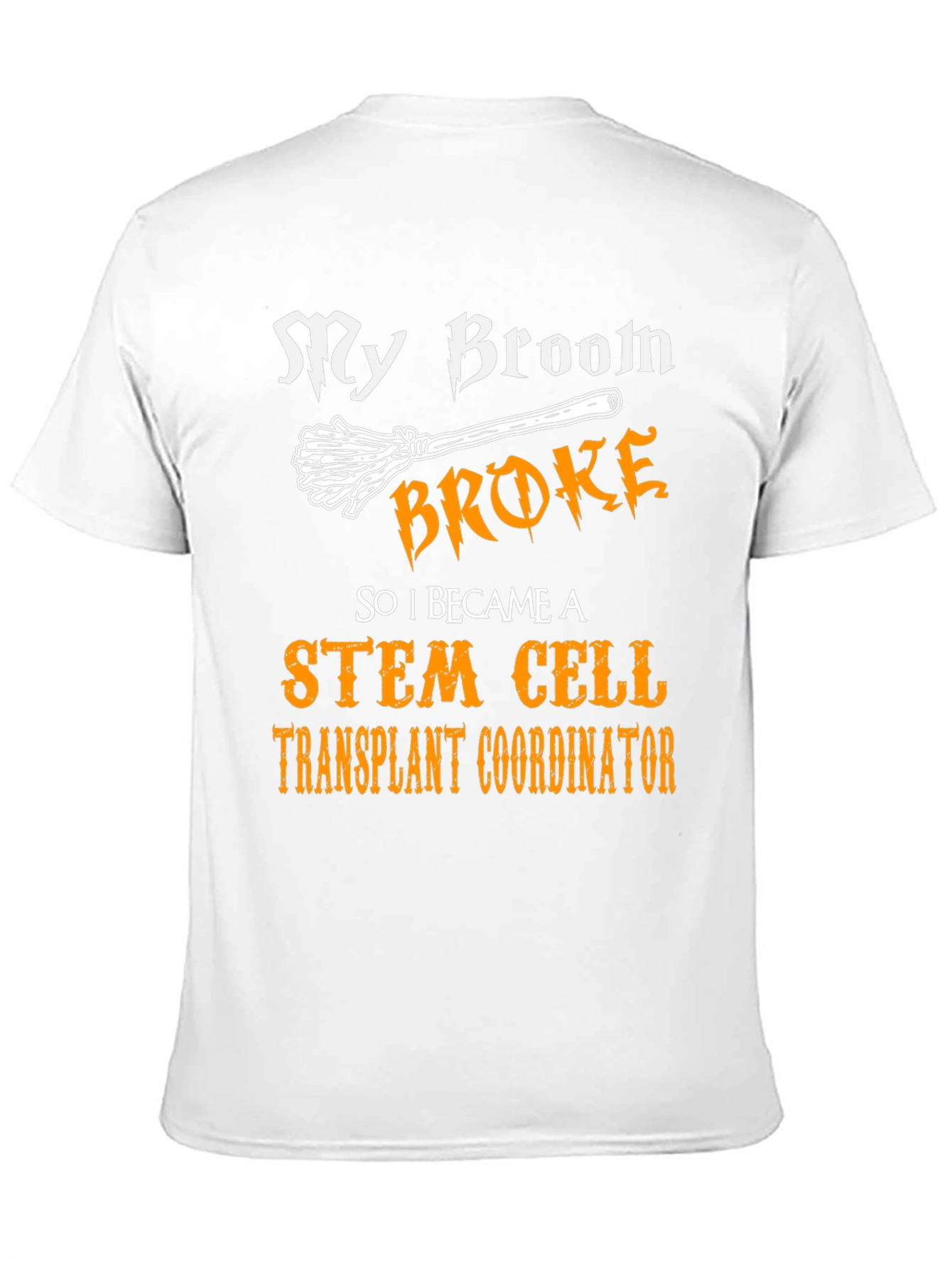 Stem Cell Transplant Coordinator T-Shirt