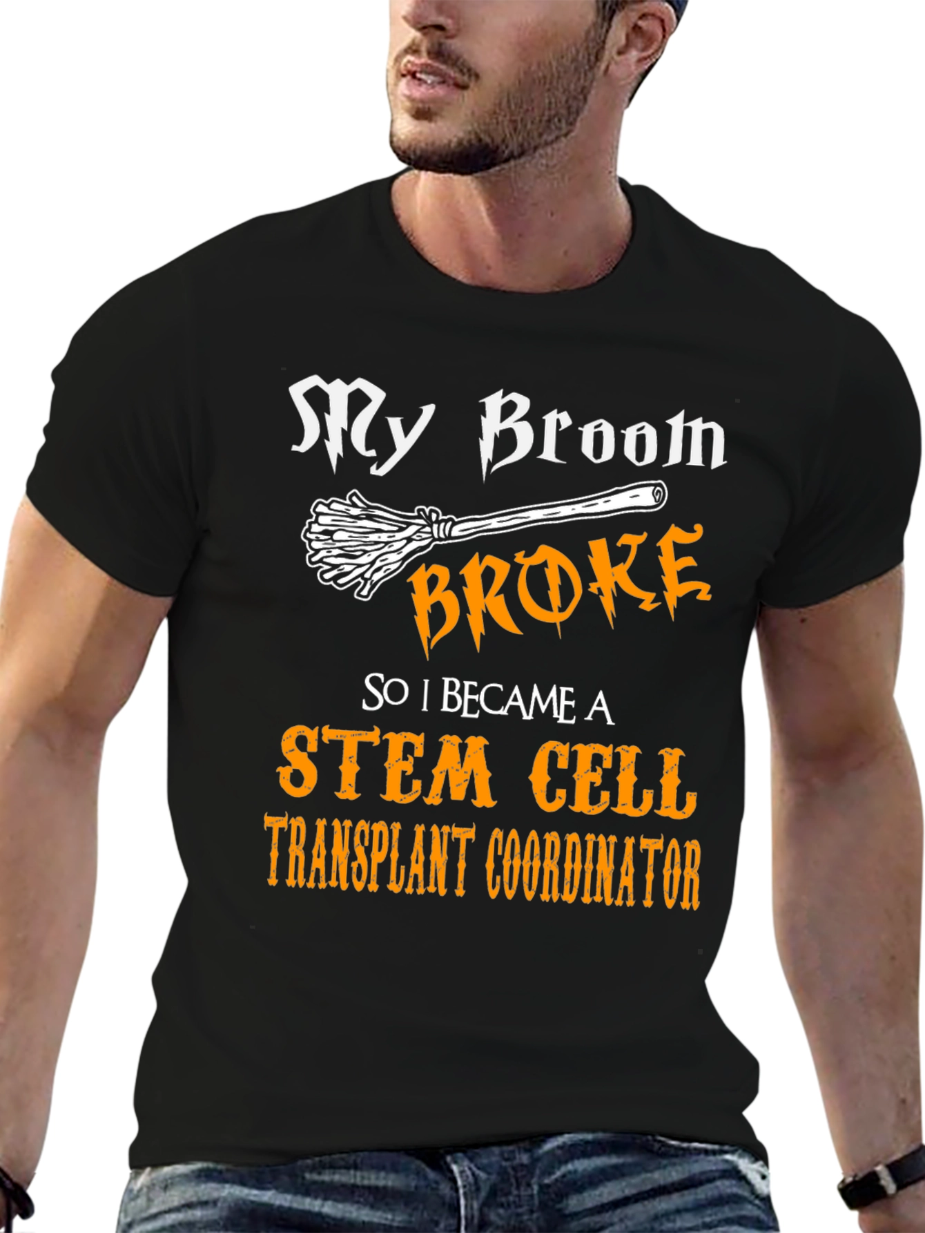 Stem Cell Transplant Coordinator T-Shirt