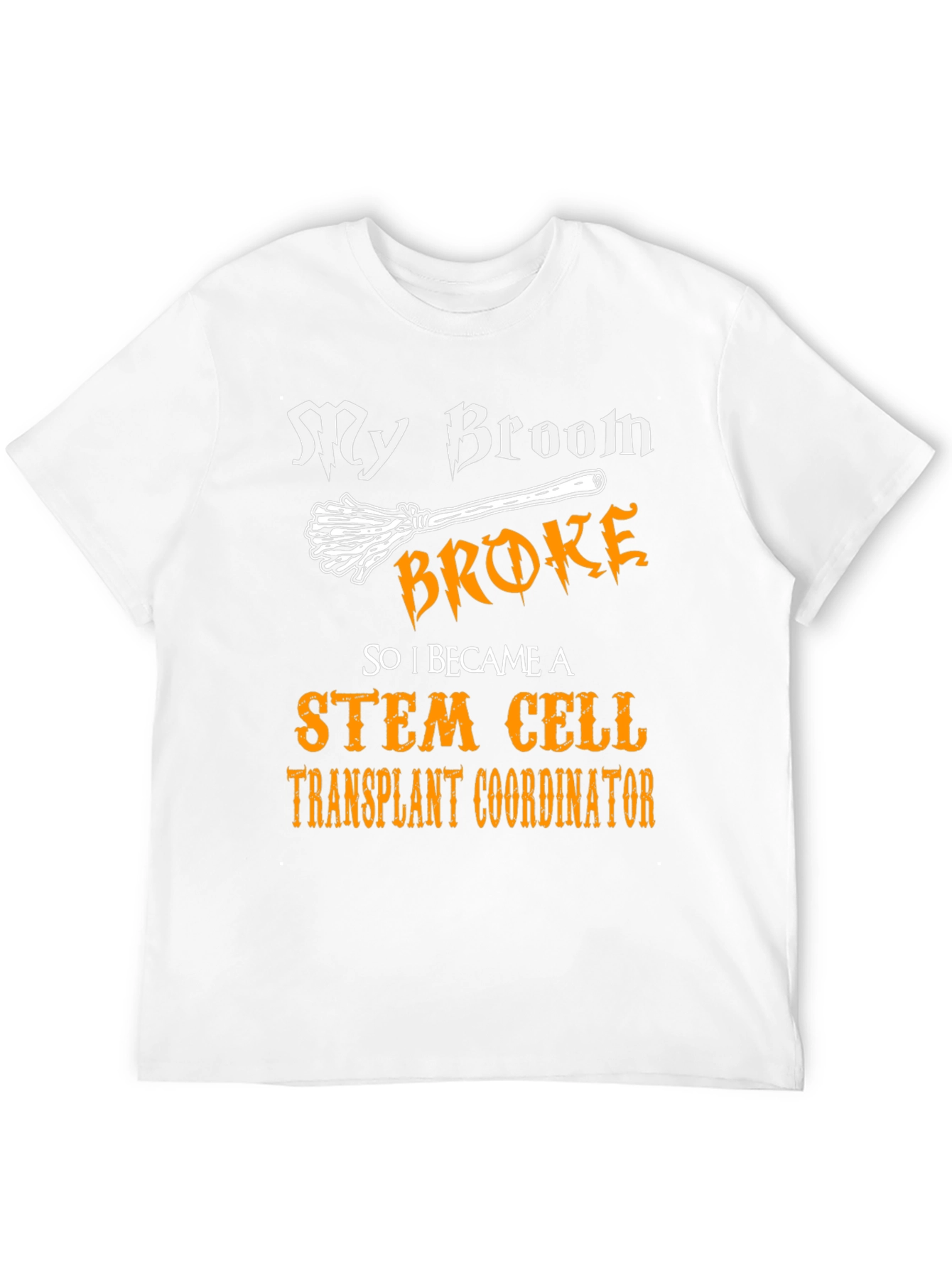 Stem Cell Transplant Coordinator T-Shirt