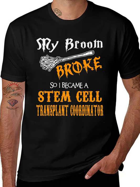 Stem Cell Transplant Coordinator T-Shirt