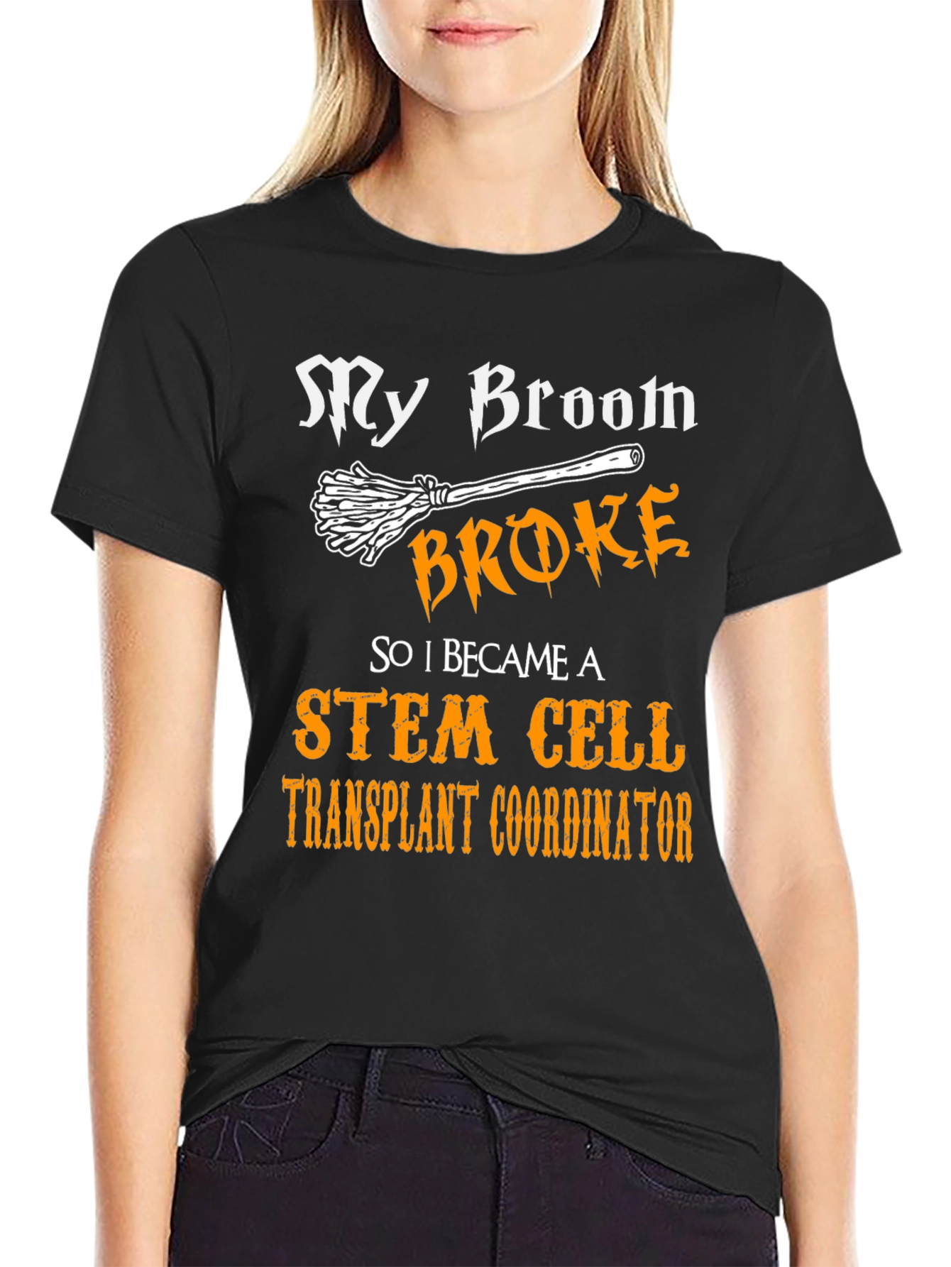 Stem Cell Transplant Coordinator T-Shirt