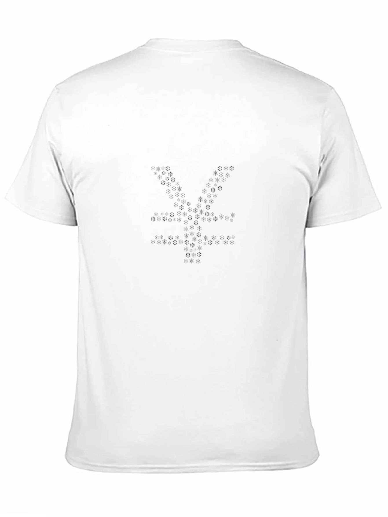Yen Symbol Black T-Shirt