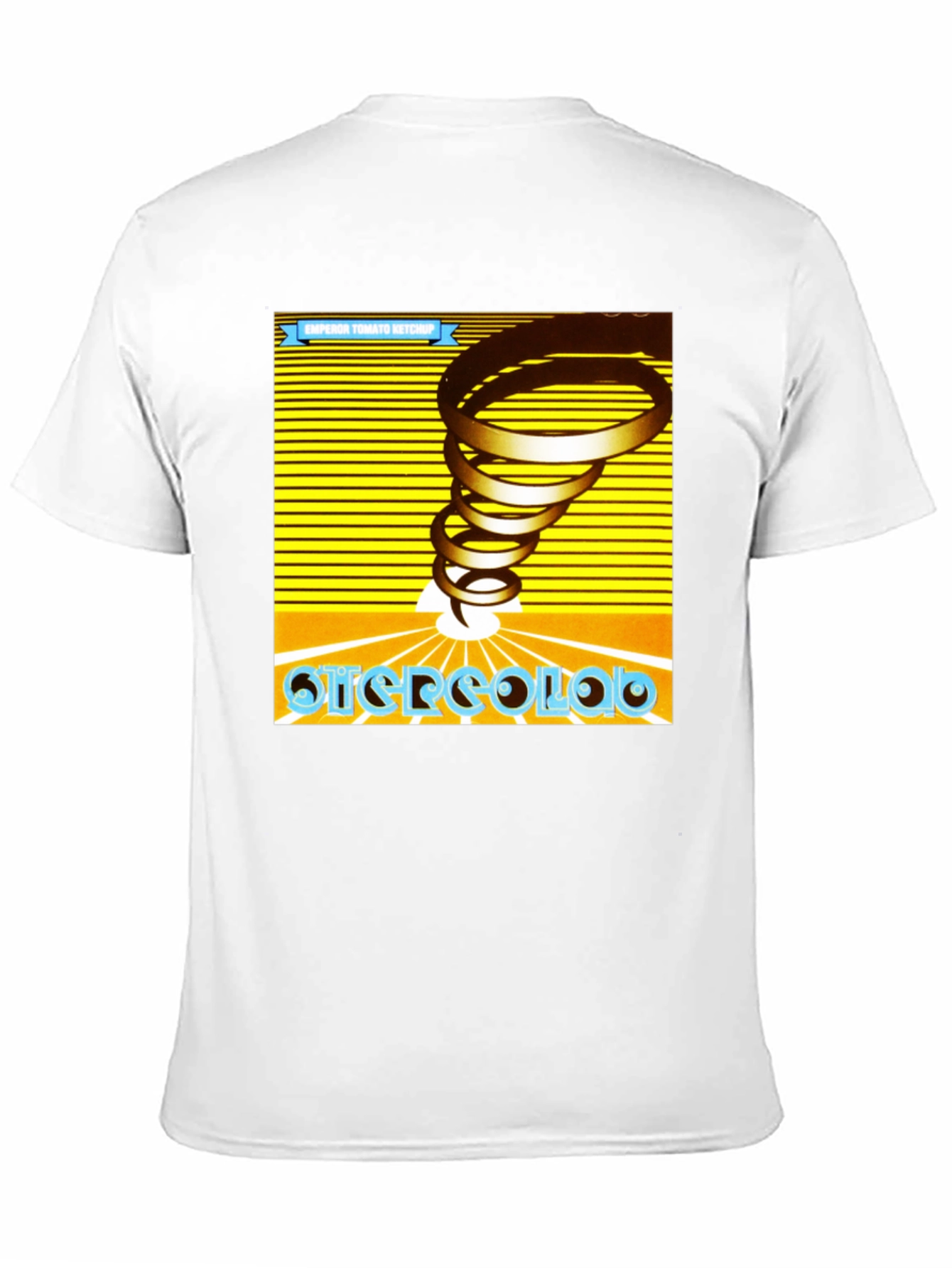 Emperor Tomato Ketchup Graphic Tee