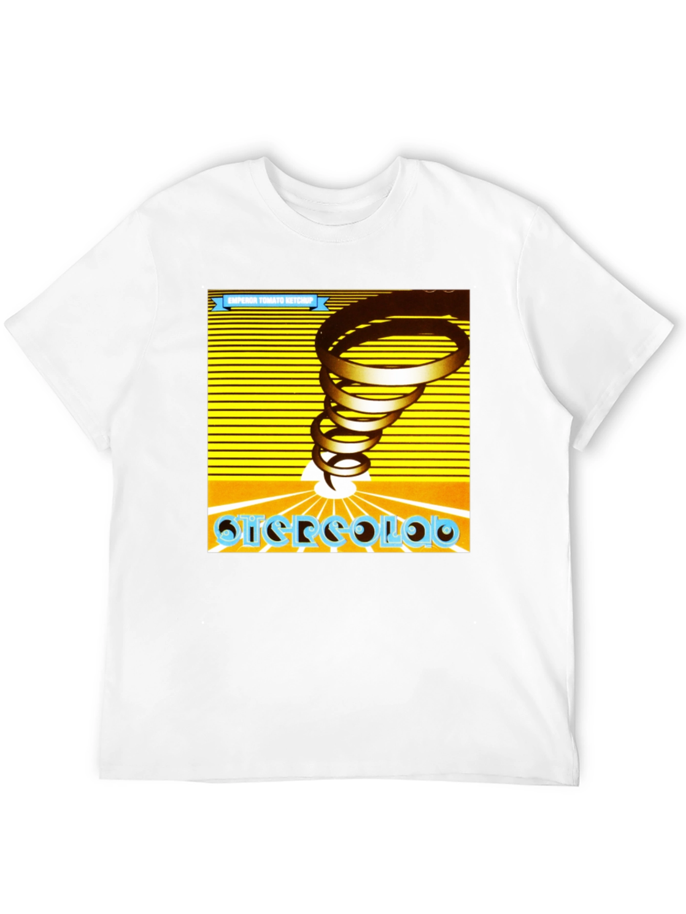 Emperor Tomato Ketchup Graphic Tee