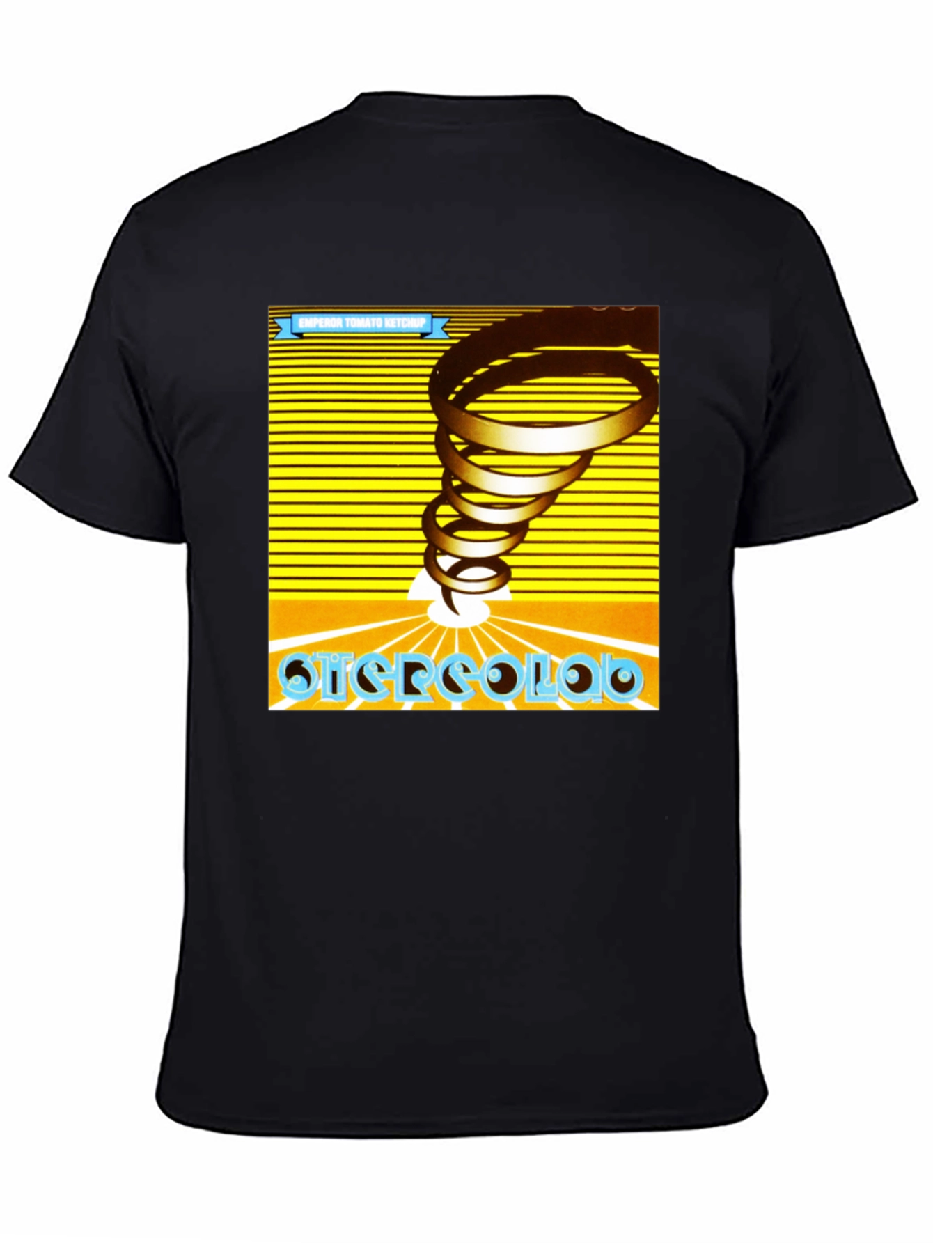 Emperor Tomato Ketchup Graphic Tee