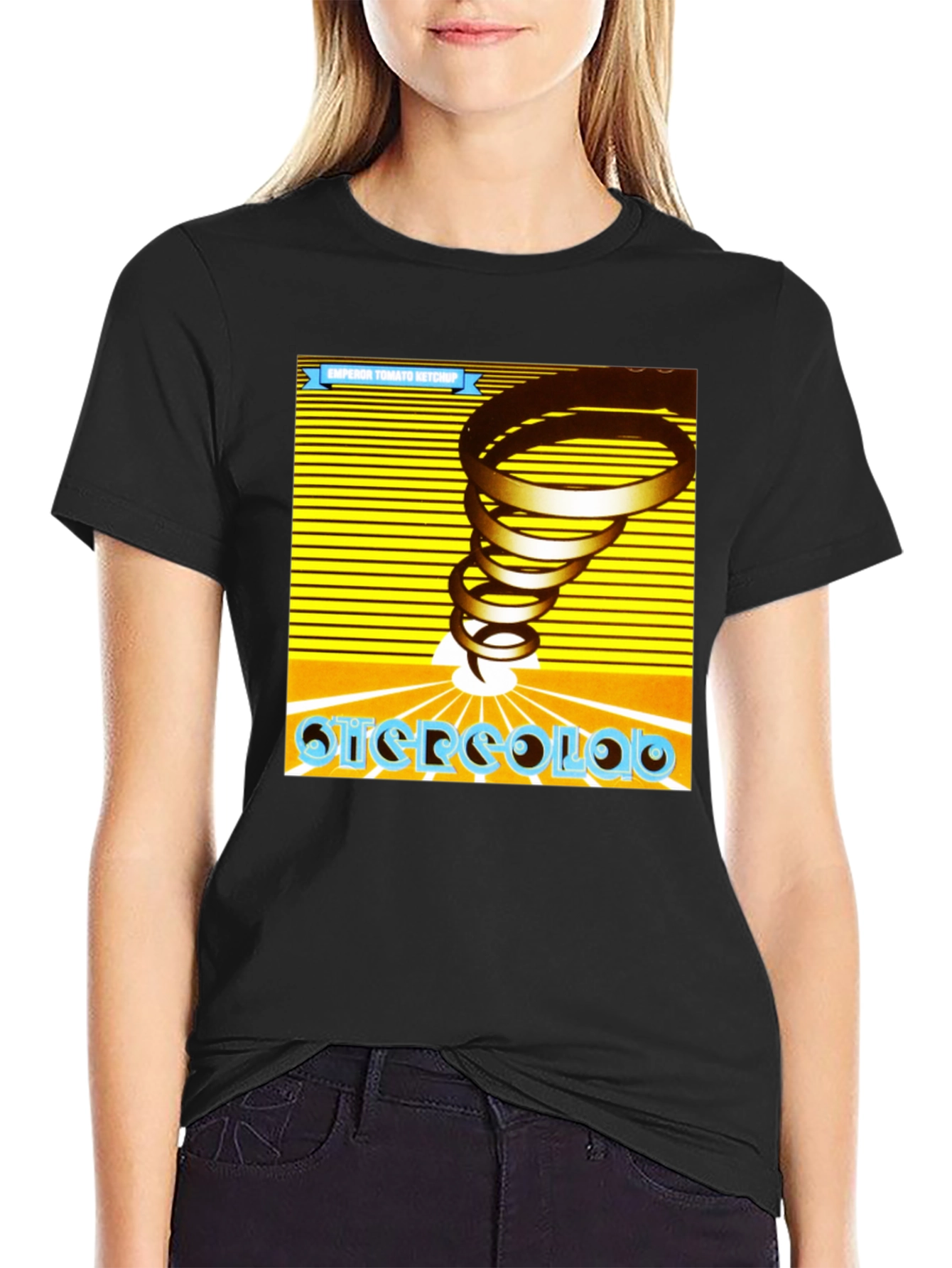 Emperor Tomato Ketchup Graphic Tee
