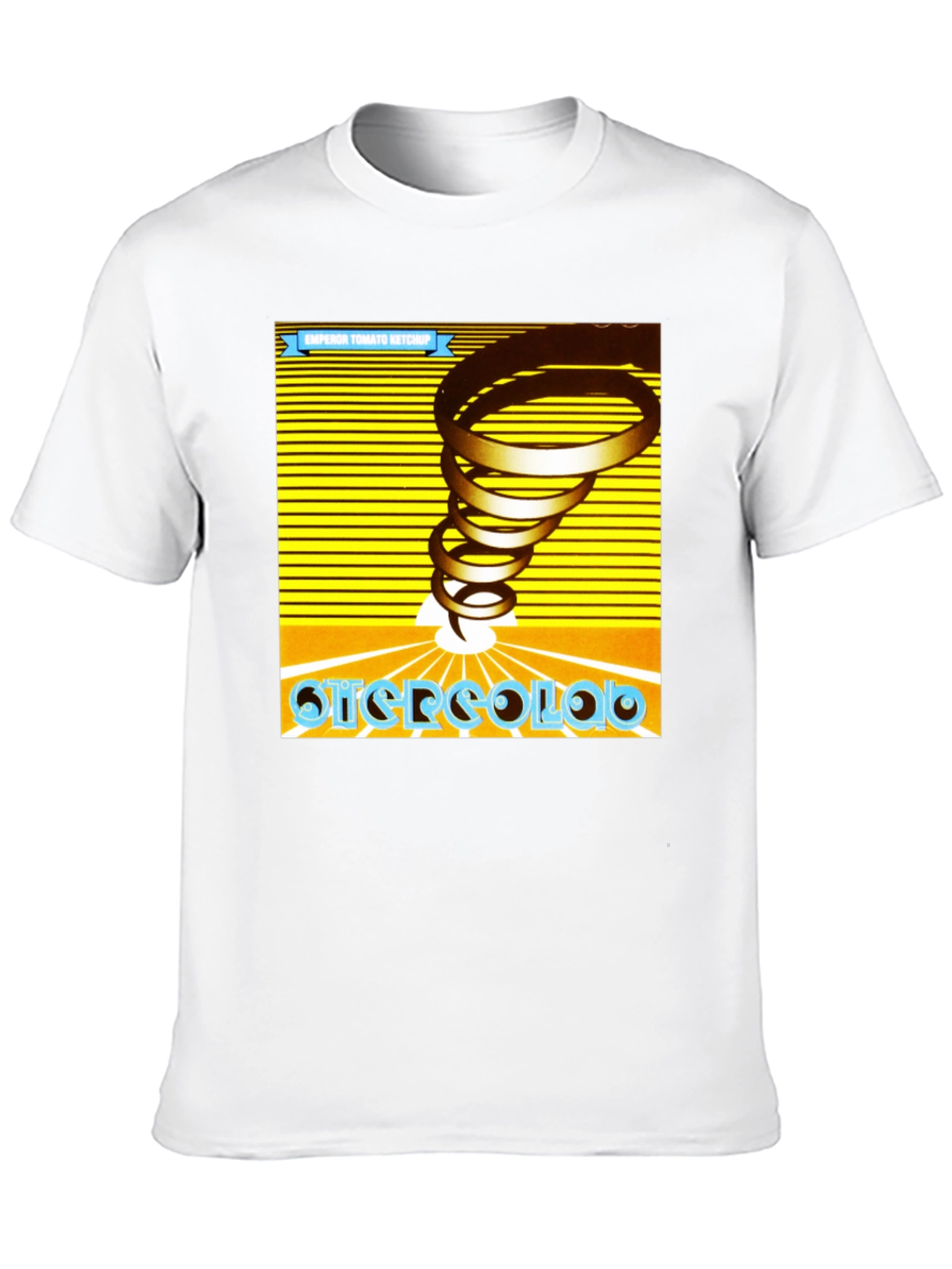 Emperor Tomato Ketchup Graphic Tee