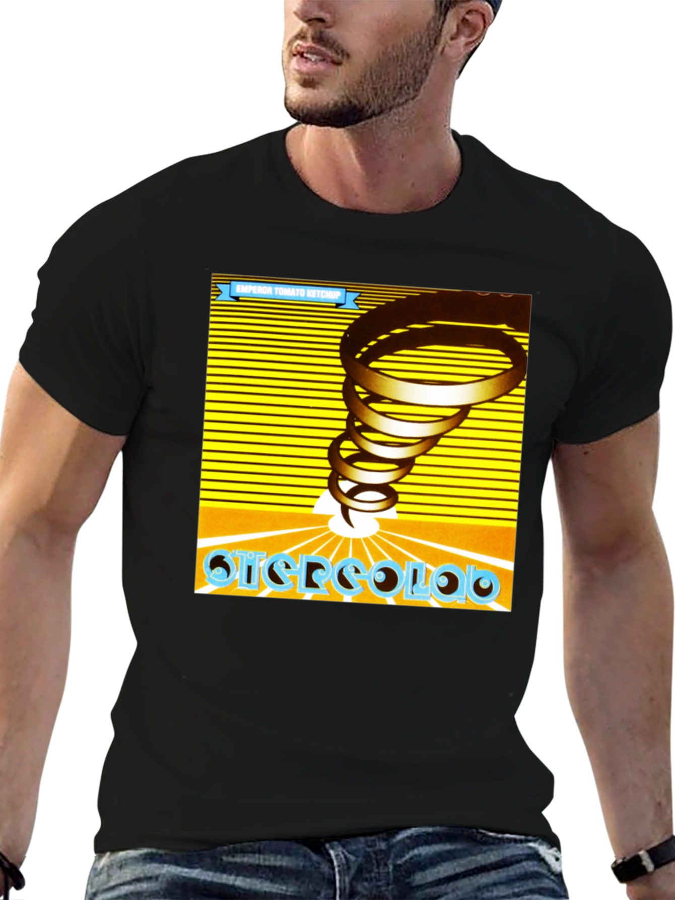 Emperor Tomato Ketchup Graphic Tee