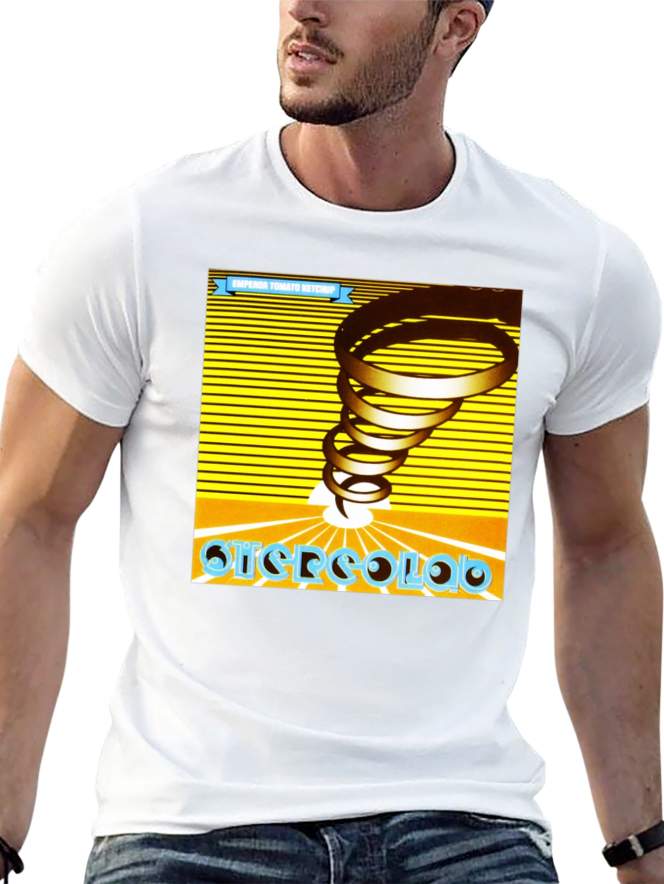 Emperor Tomato Ketchup Graphic Tee