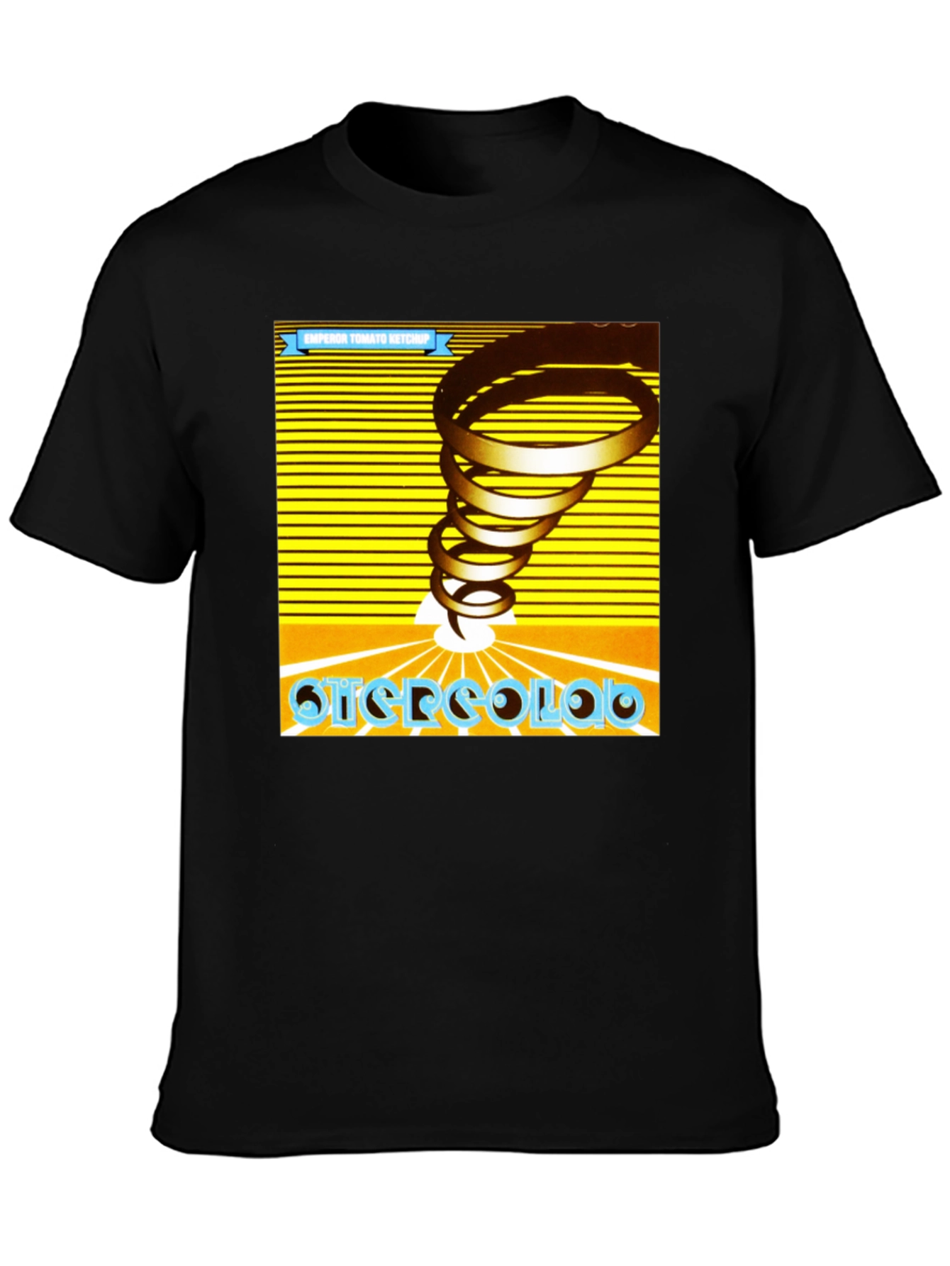 Emperor Tomato Ketchup Graphic Tee