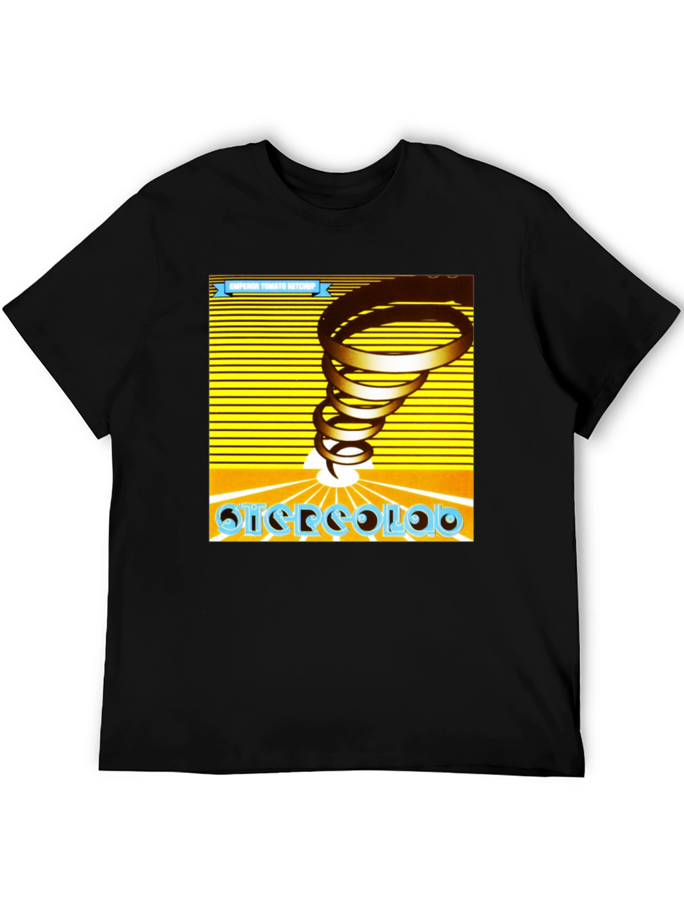 Emperor Tomato Ketchup Graphic Tee