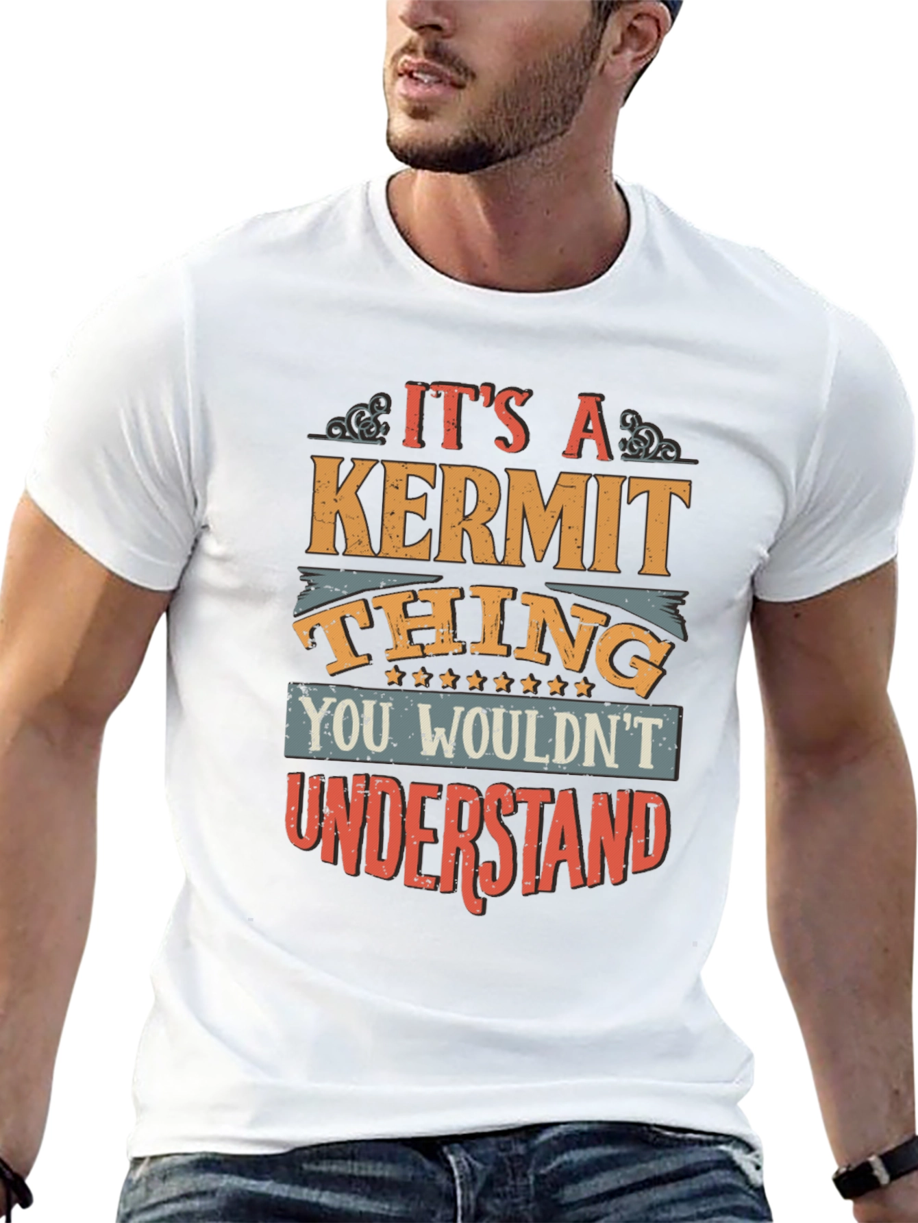 Its A Kermit Thing T-Shirt