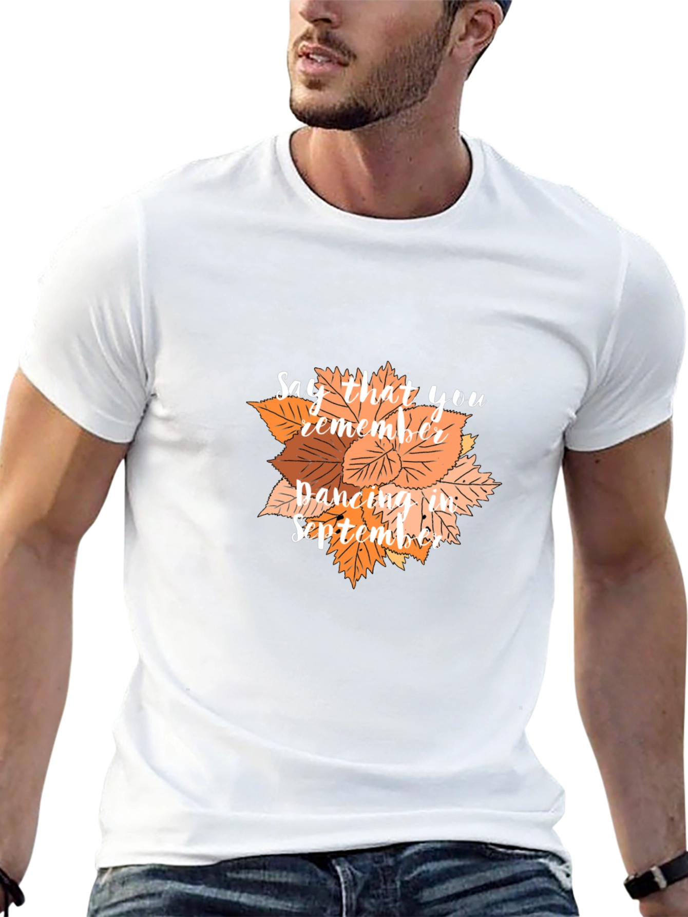 Dancing in September Graphic T-Shirt