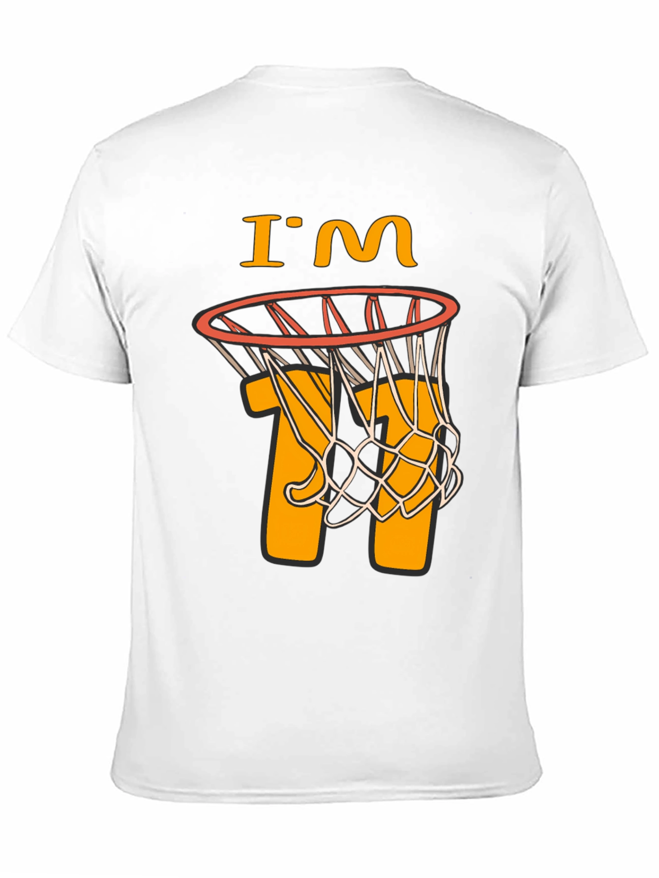 Im Netty T-Shirt
