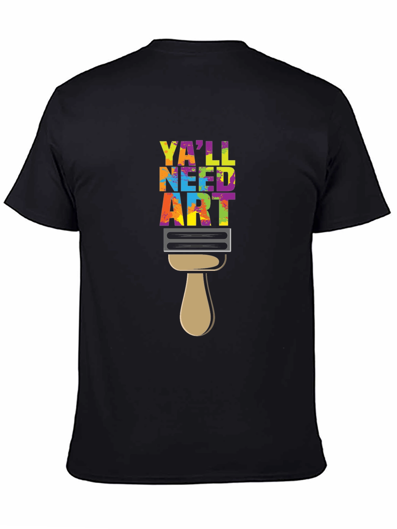 Yall Need Art T-Shirt