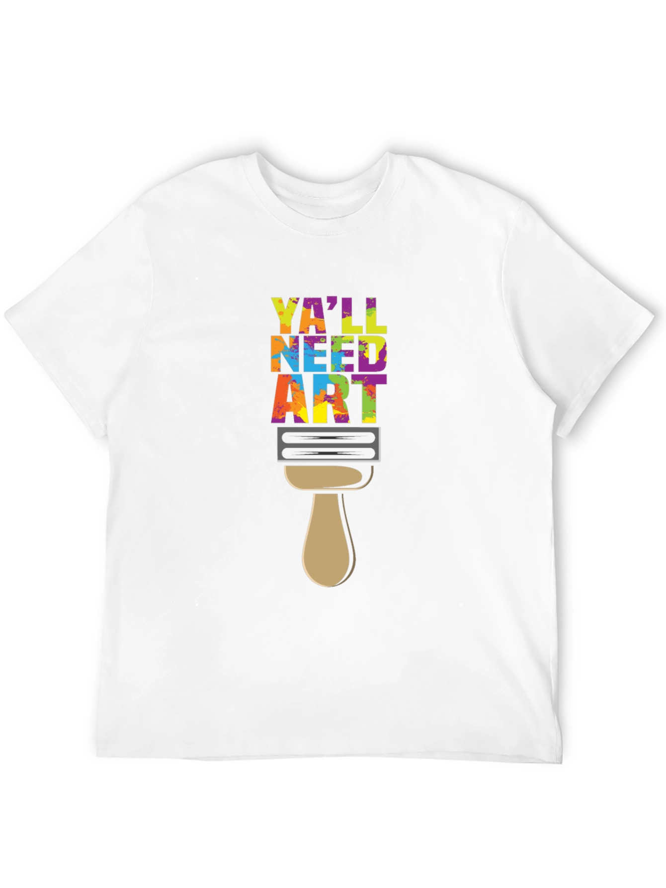 Yall Need Art T-Shirt
