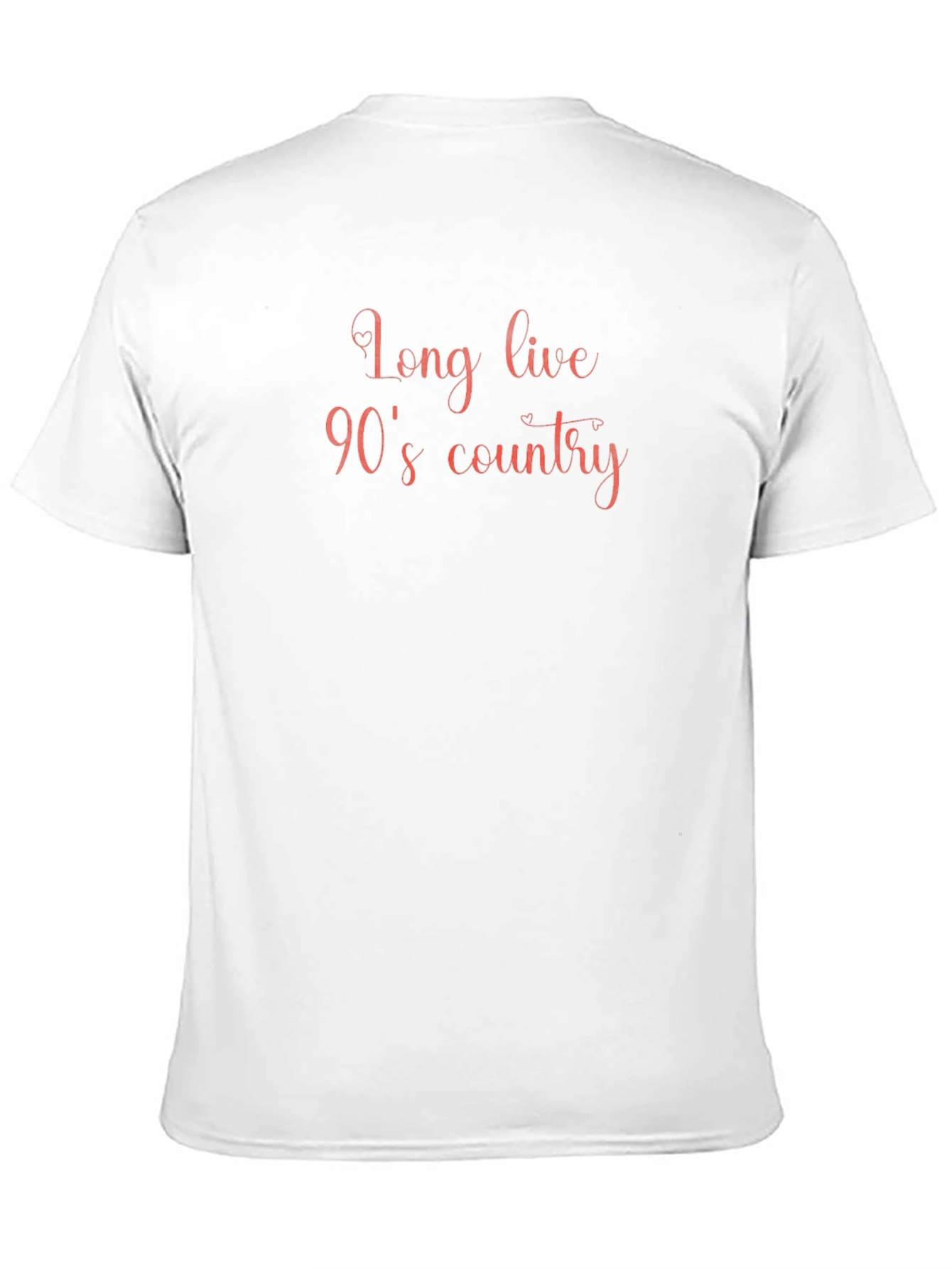 Long Live 90s Country Graphic Tee