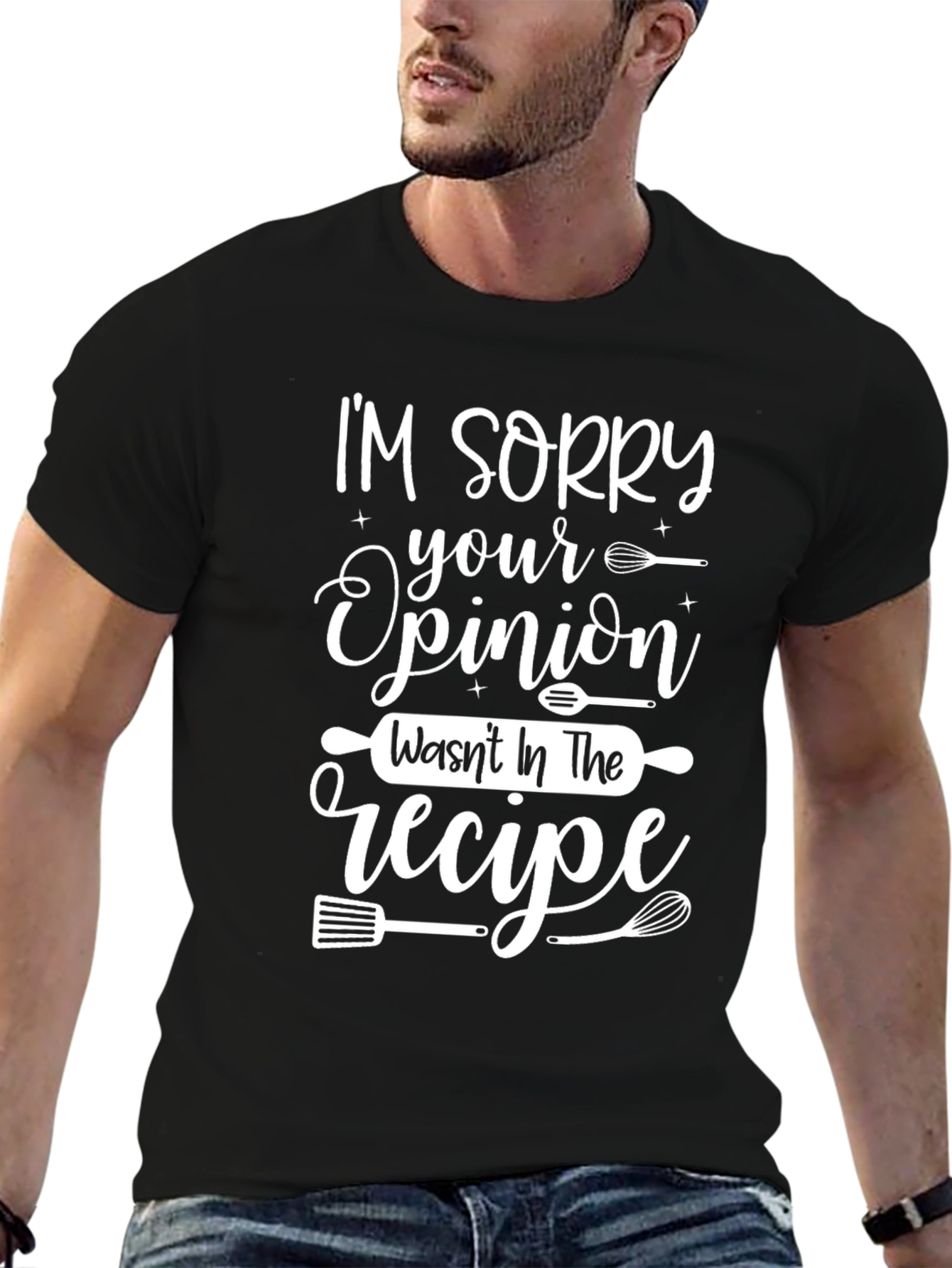 Funny Cooking T-Shirt - Recipe Opinion