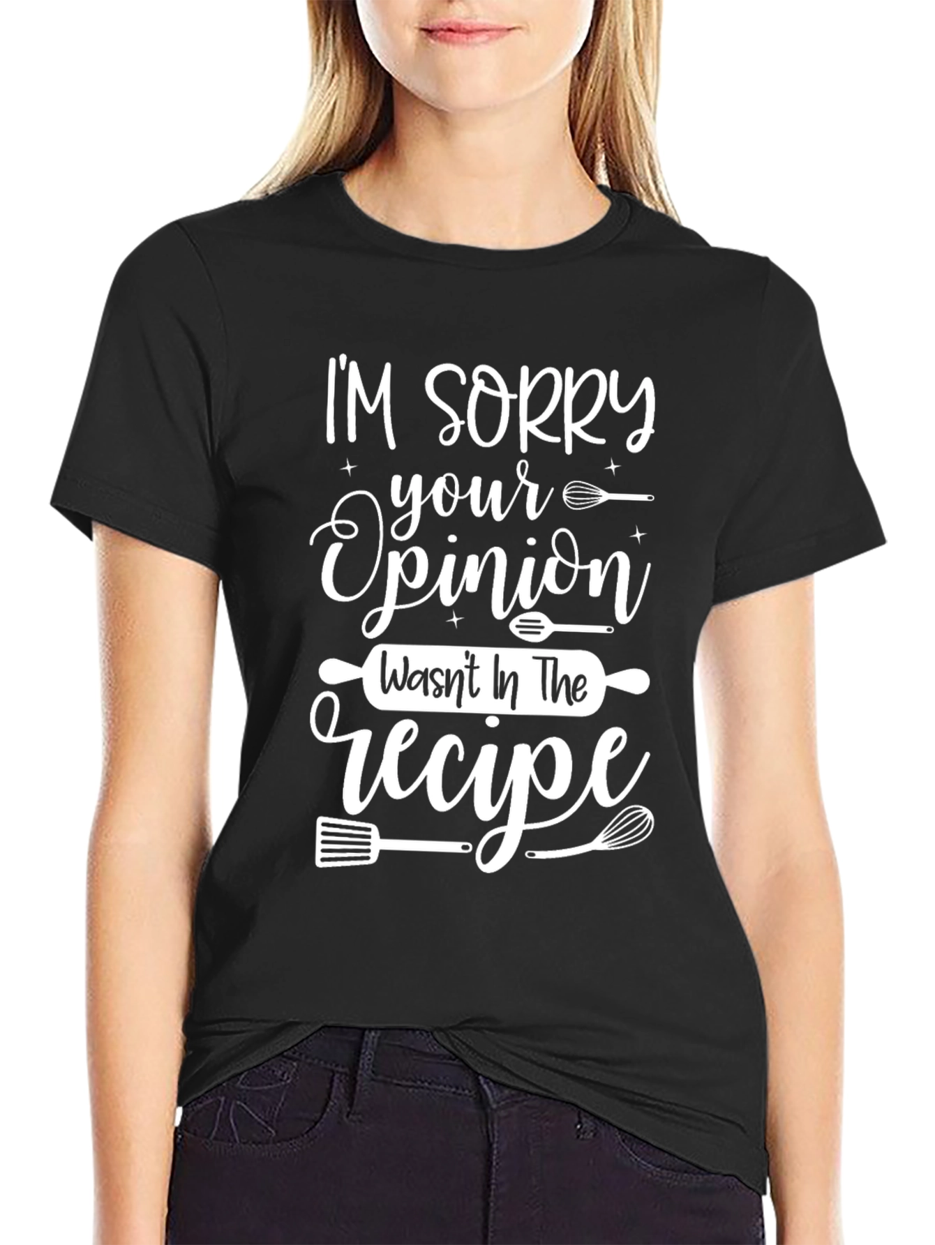 Funny Cooking T-Shirt - Recipe Opinion