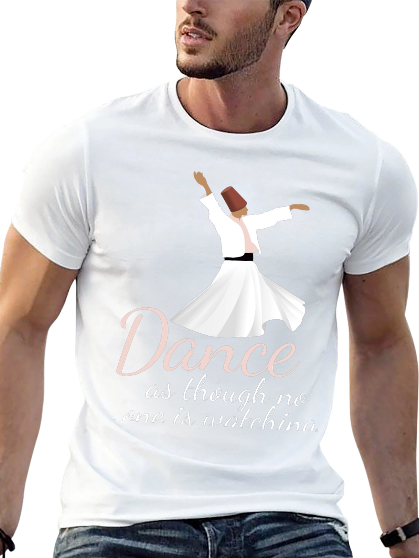 Dance as Though No One is Watching T-Shirt