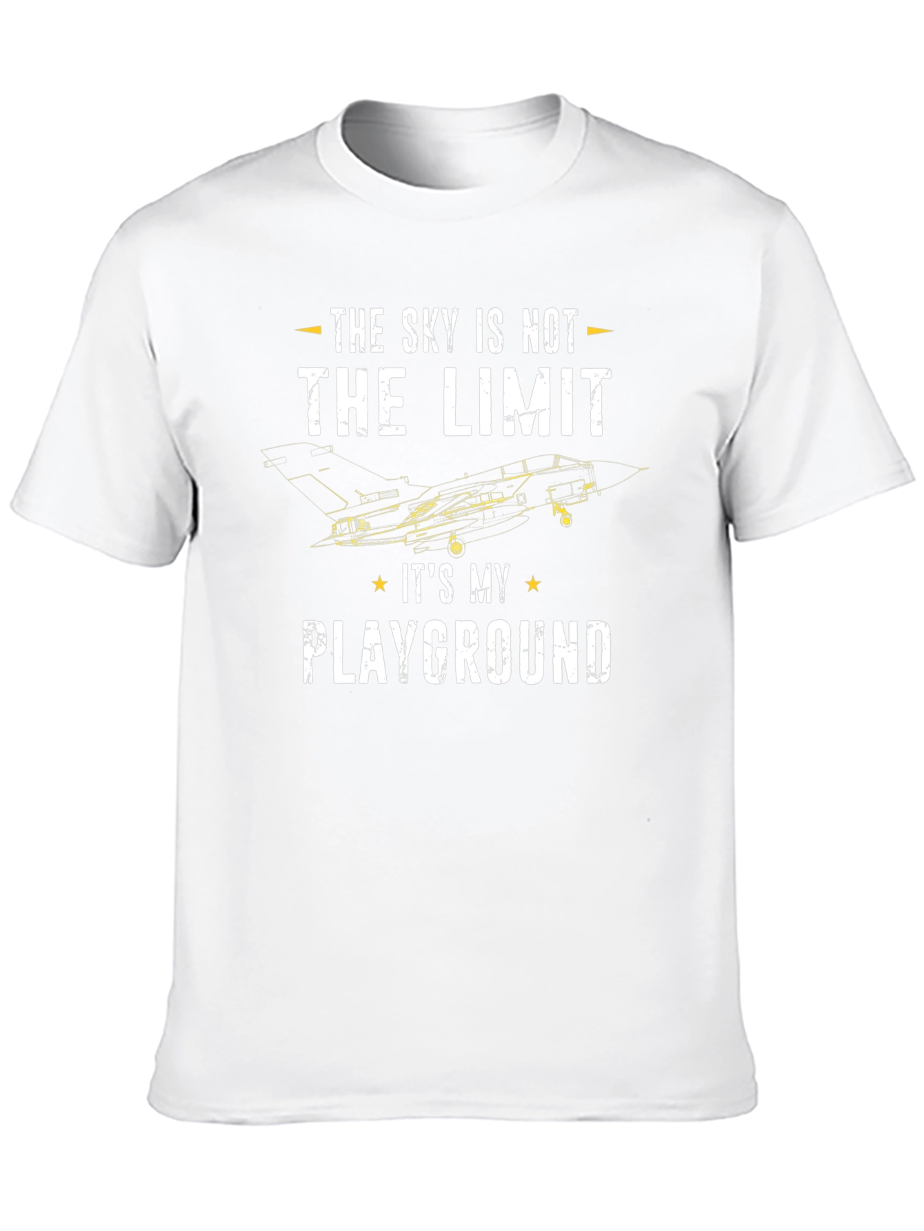 The Sky Is Not The Limit T-Shirt