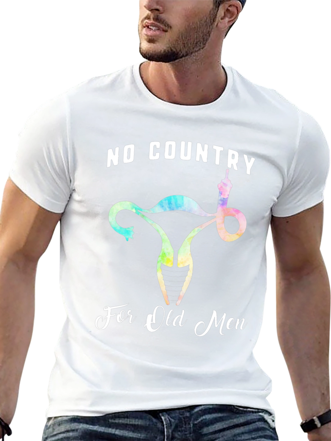 No Country for Old Men Graphic Tee