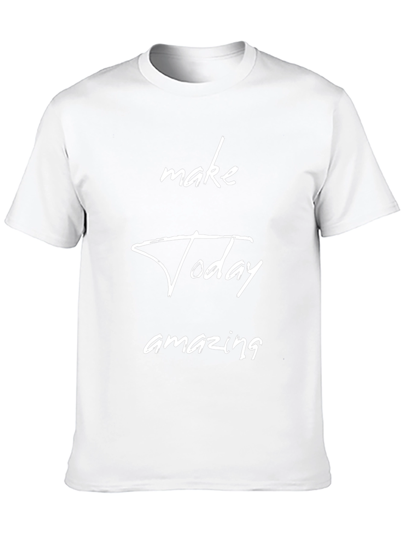 Make Today Amazing Graphic Tee