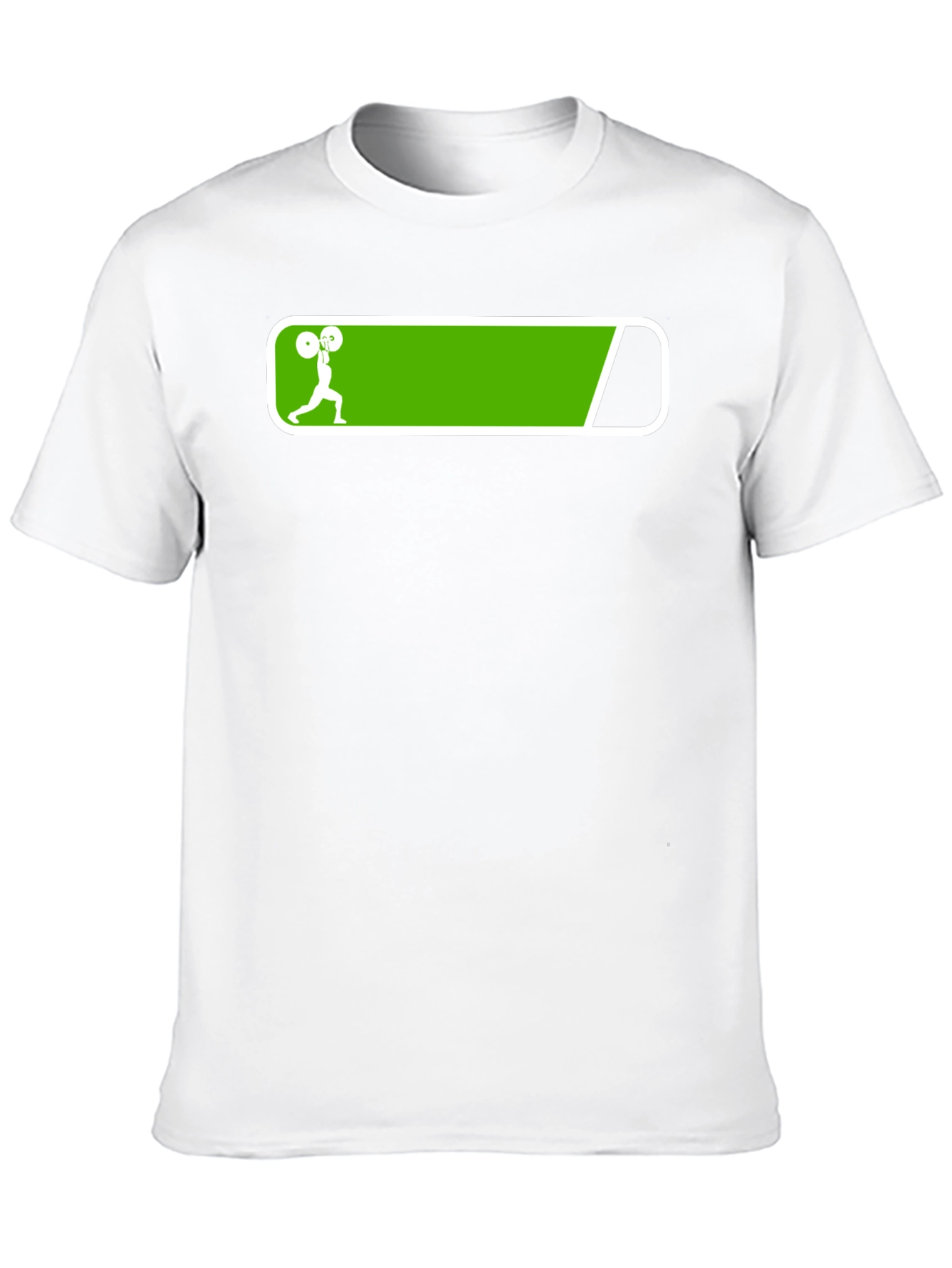 Weightlifting Power Bar T-Shirt