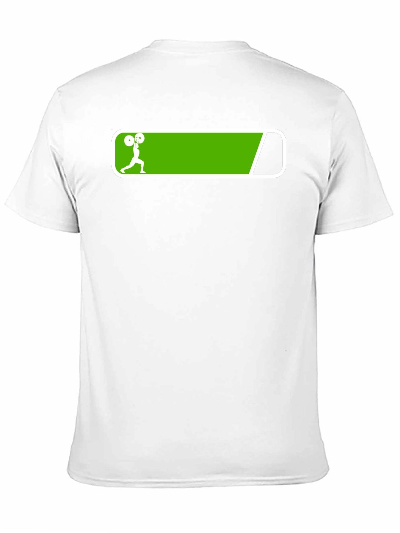 Weightlifting Power Bar T-Shirt