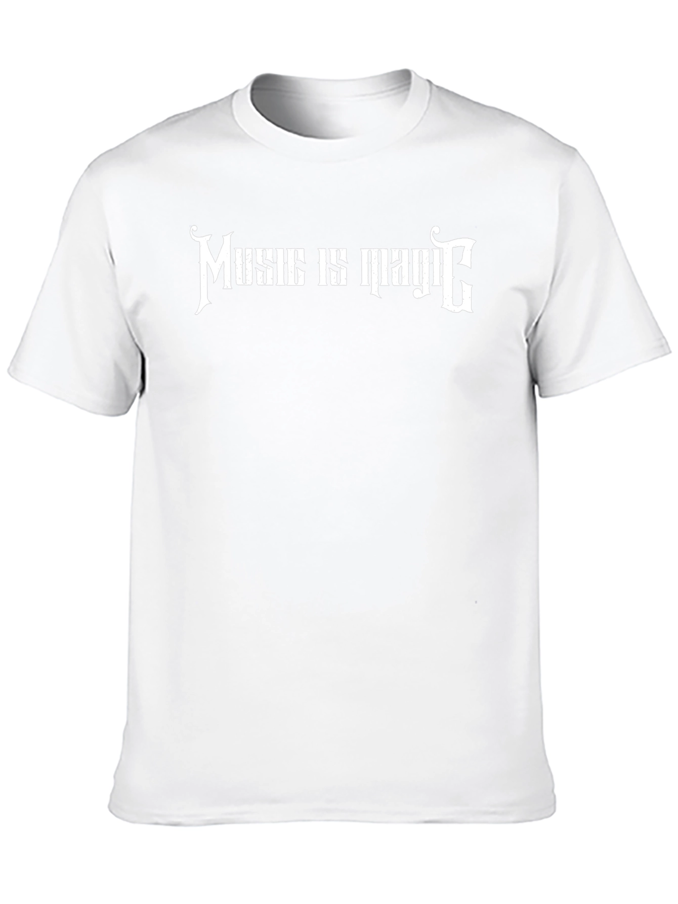 Music is Magic Graphic Tee