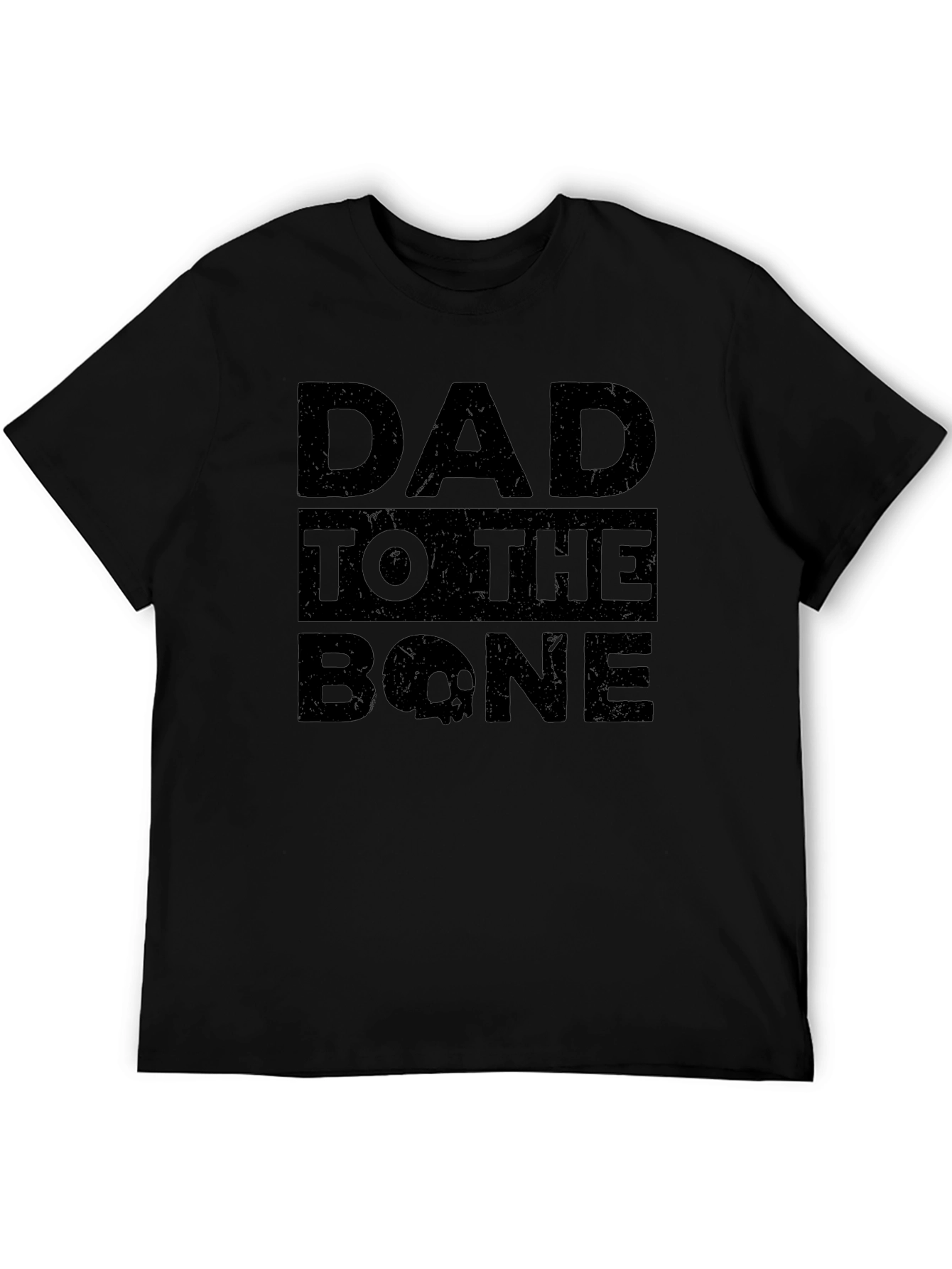 Dad to the Bone Graphic T-Shirt