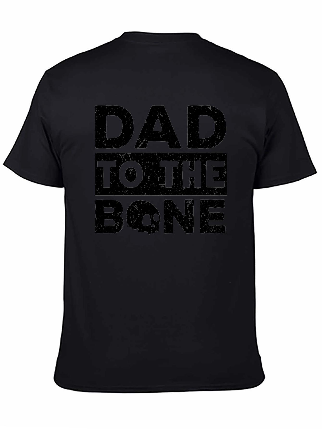 Dad to the Bone Graphic T-Shirt