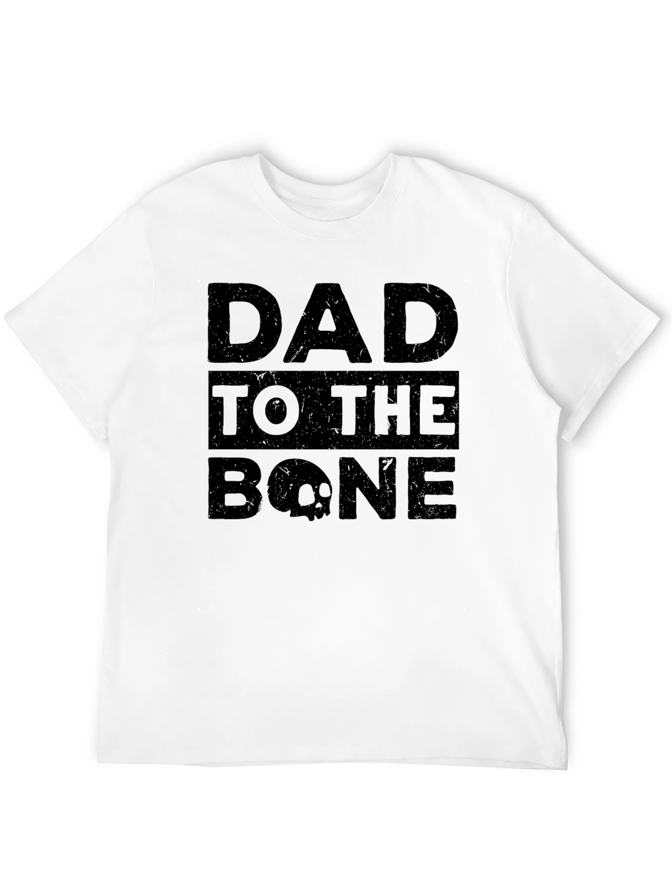 Dad to the Bone Graphic T-Shirt
