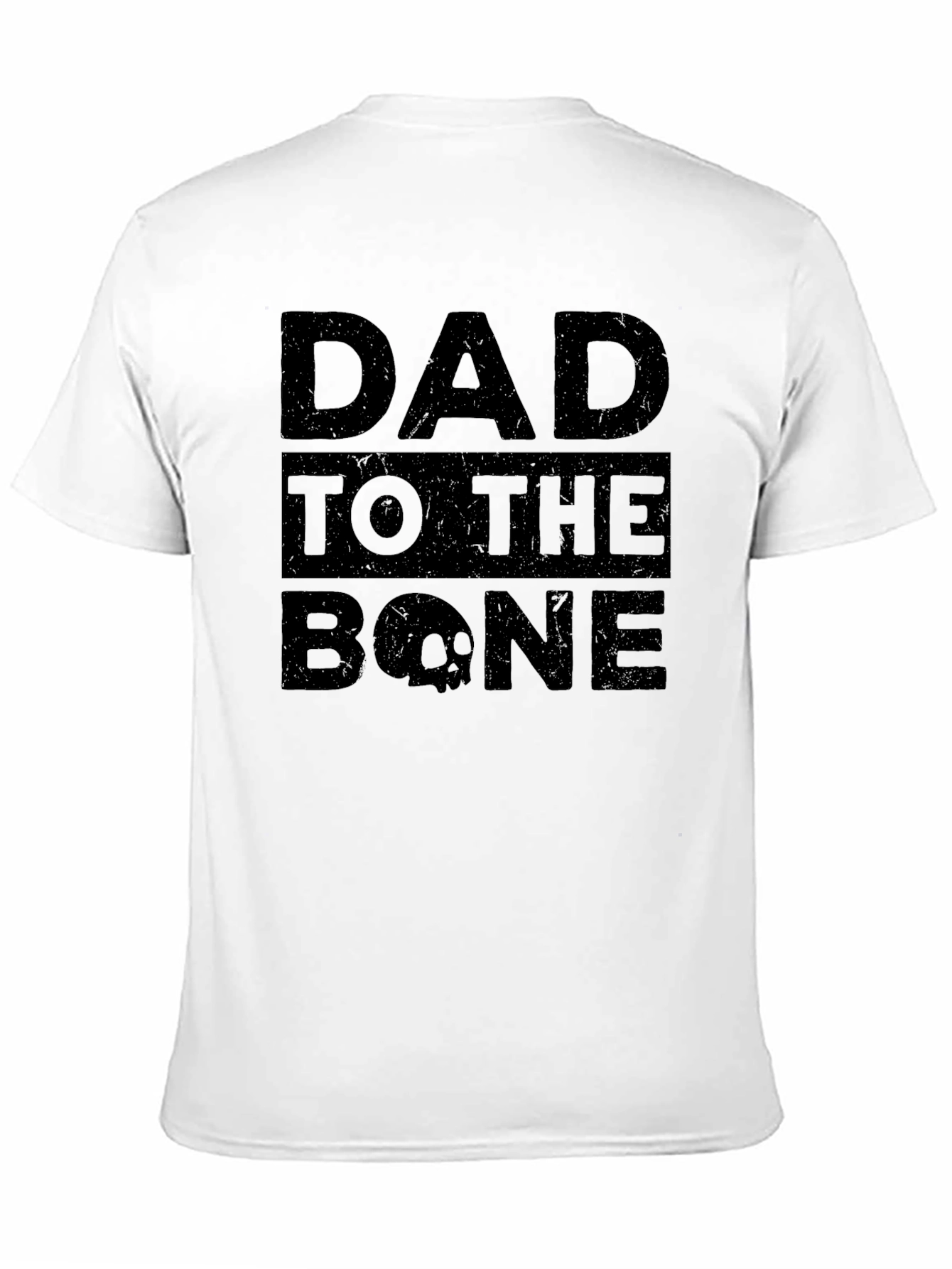 Dad to the Bone Graphic T-Shirt