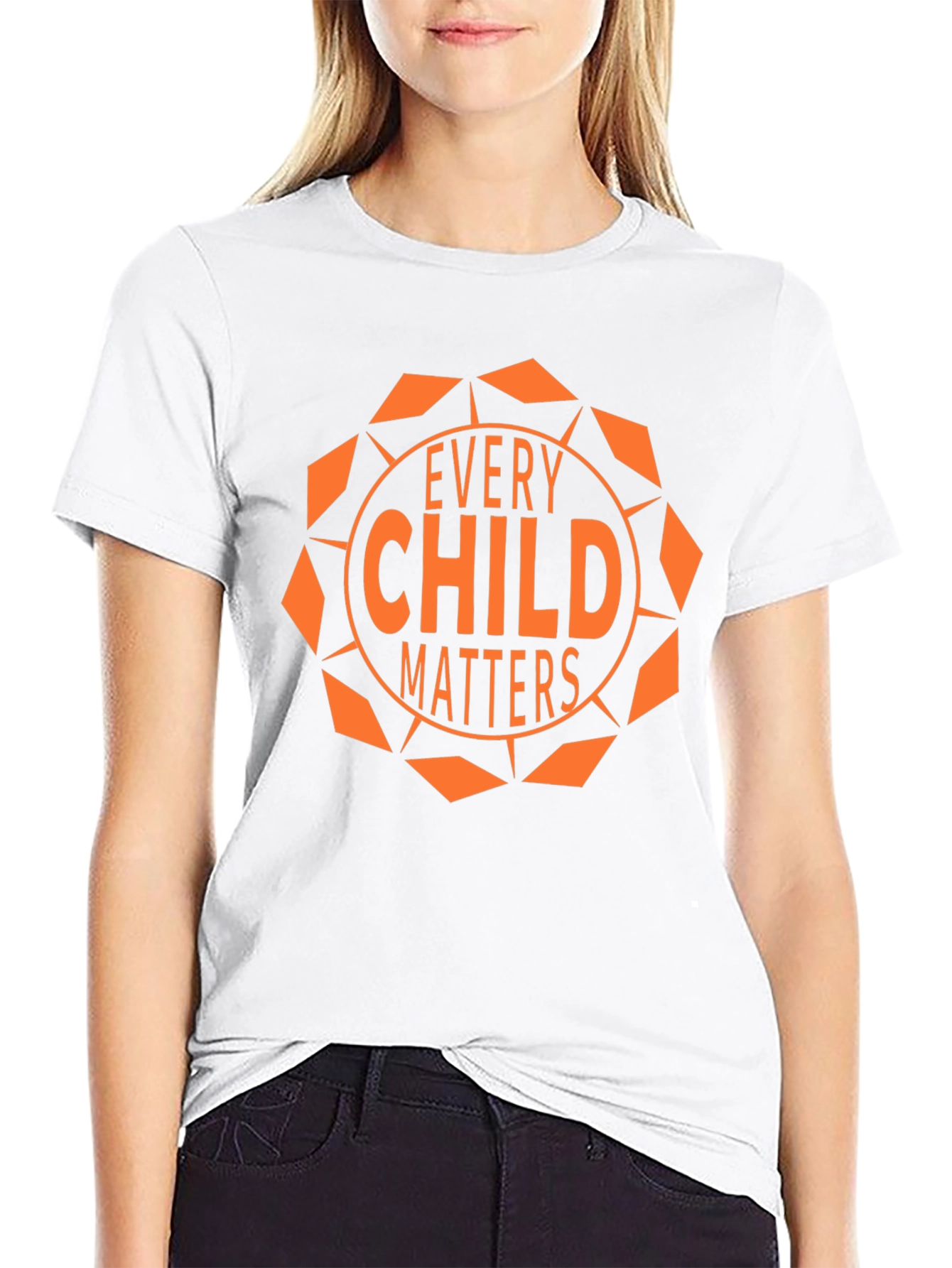 Every Child Matters Graphic Tee