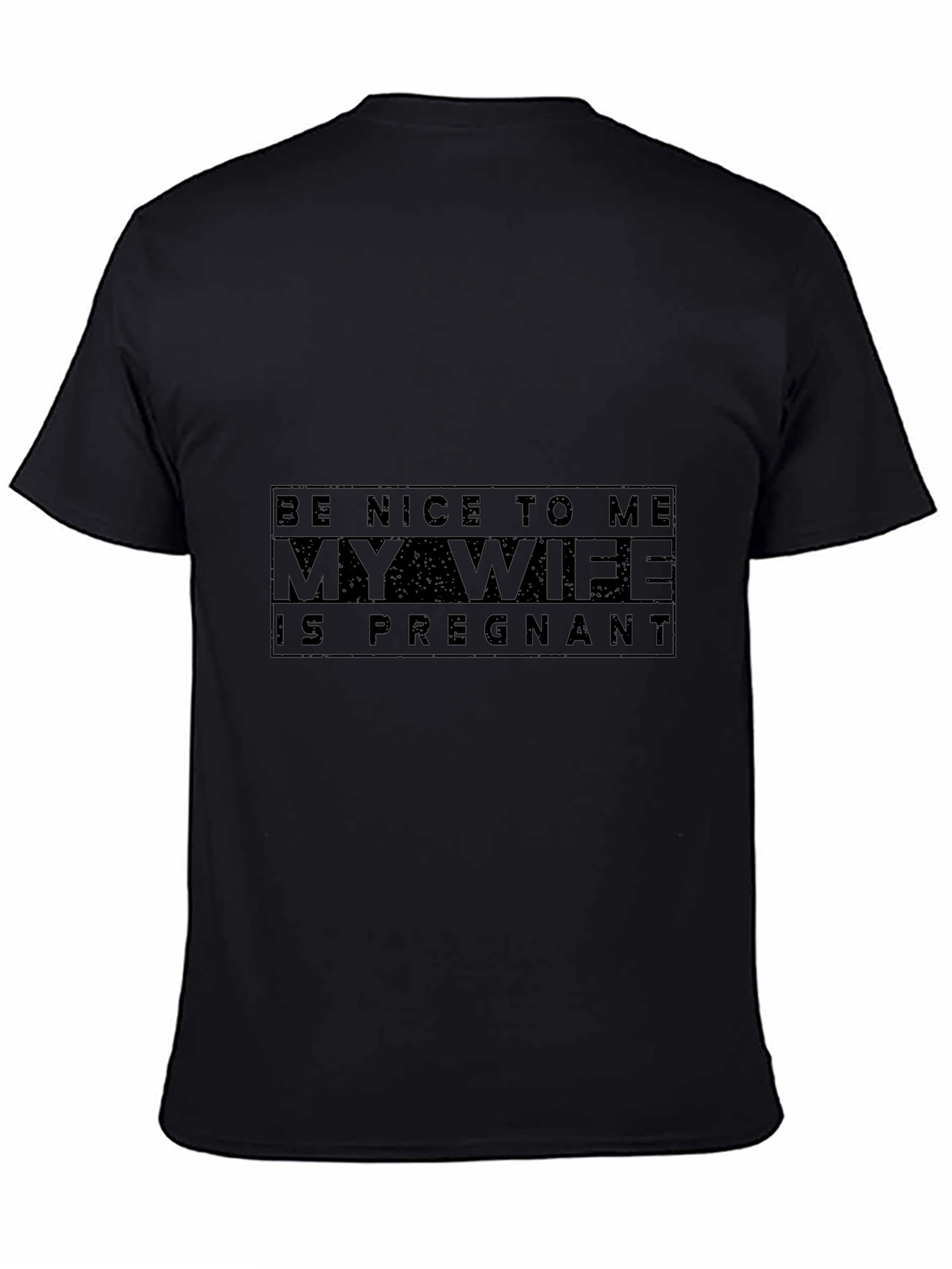 Husband-to-Be Funny Pregnancy Announcement T-Shirt
