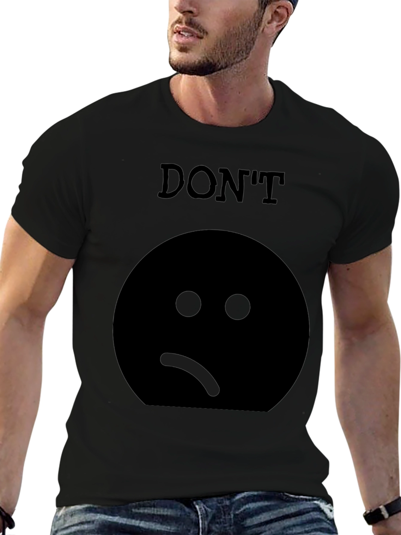 Dont Be Sad Graphic Tee