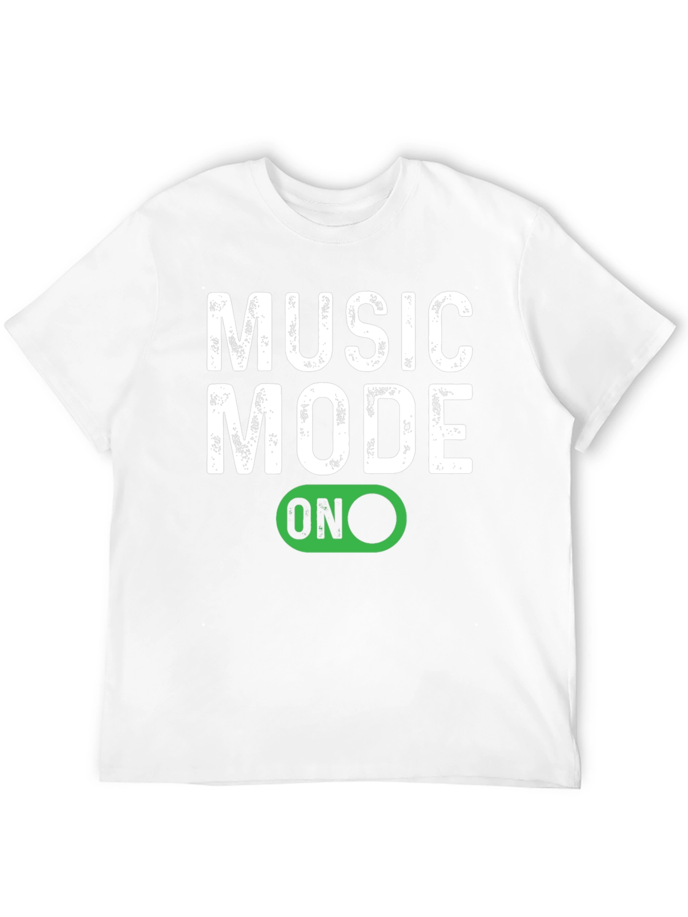 Music Mode ON Graphic Tee