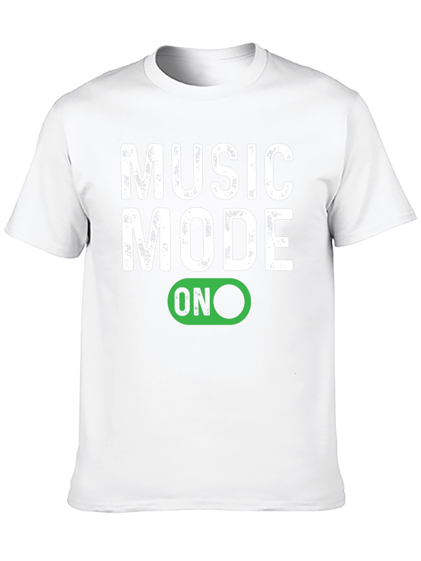 Music Mode ON Graphic Tee