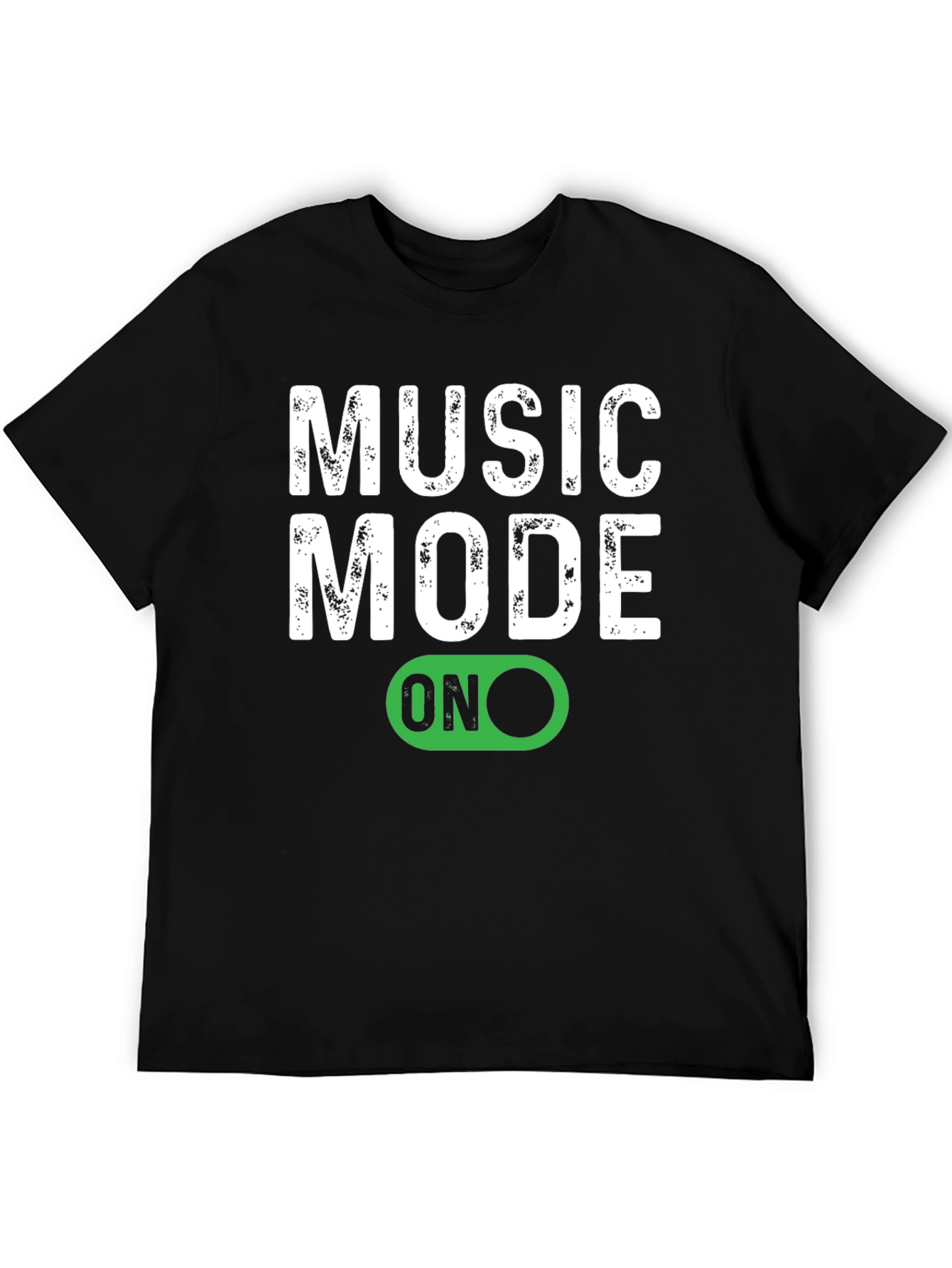 Music Mode ON Graphic Tee