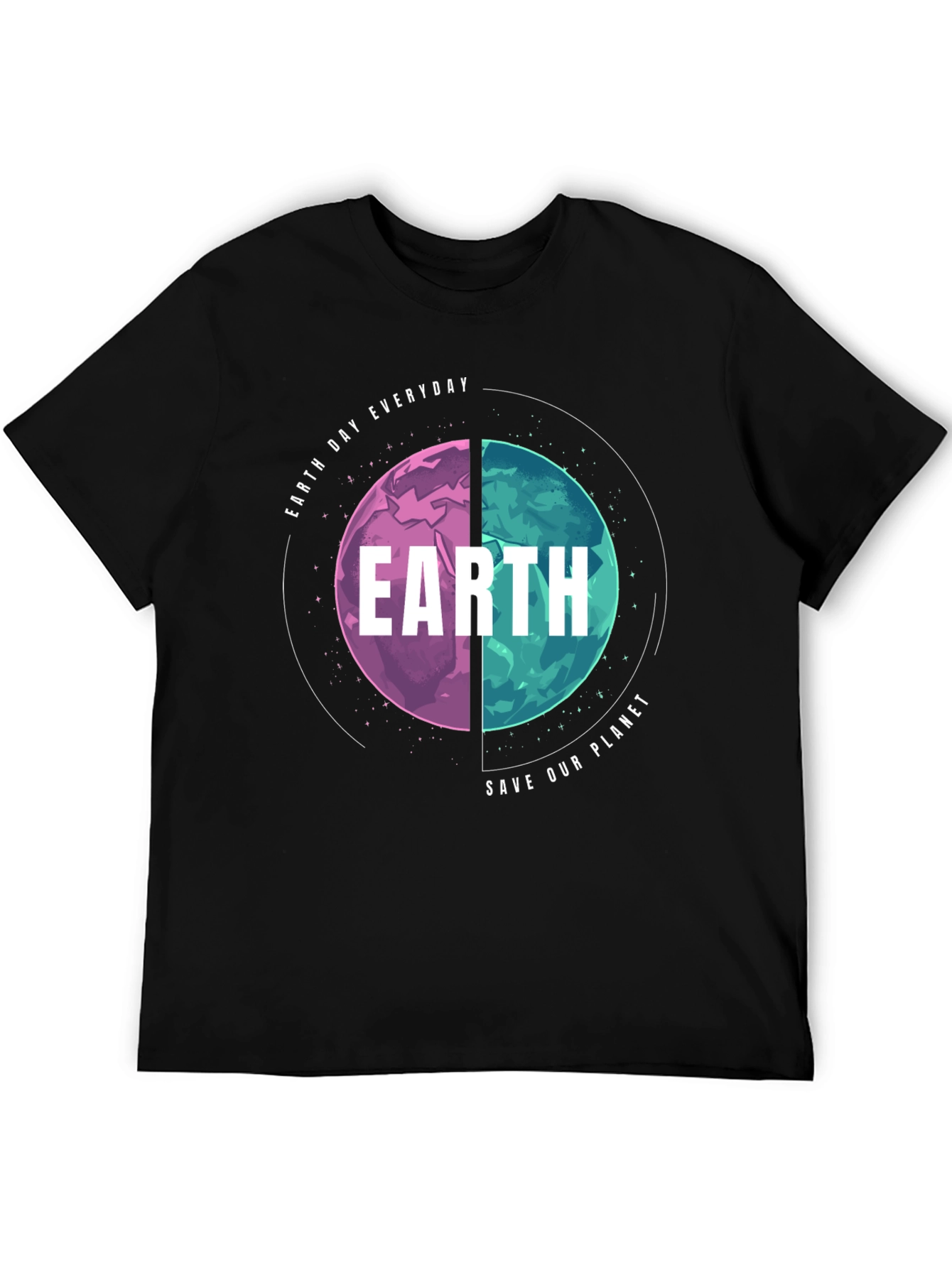 Earth Day Everyday Graphic Tee