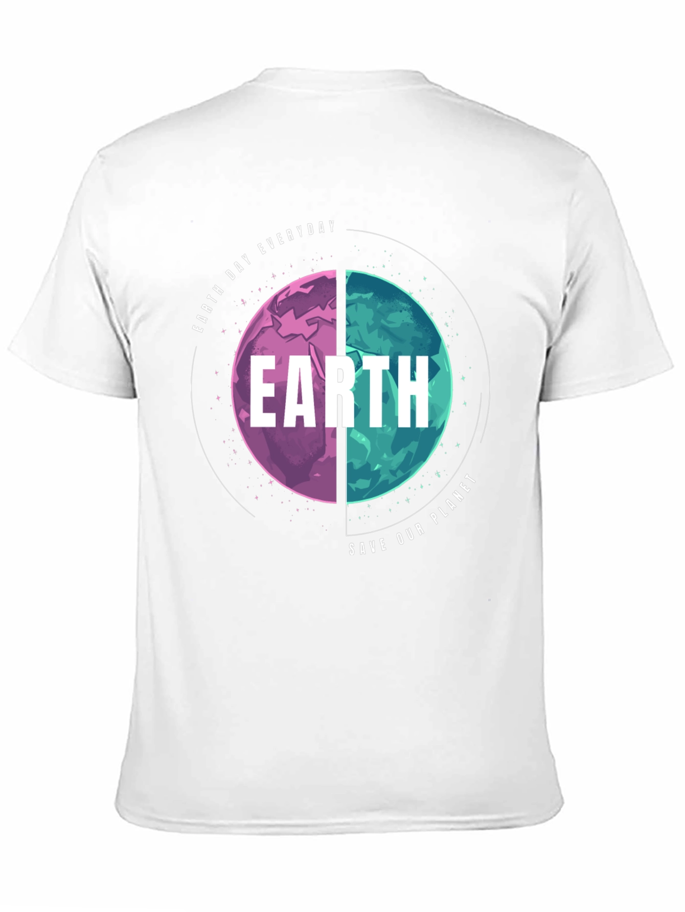 Earth Day Everyday Graphic Tee