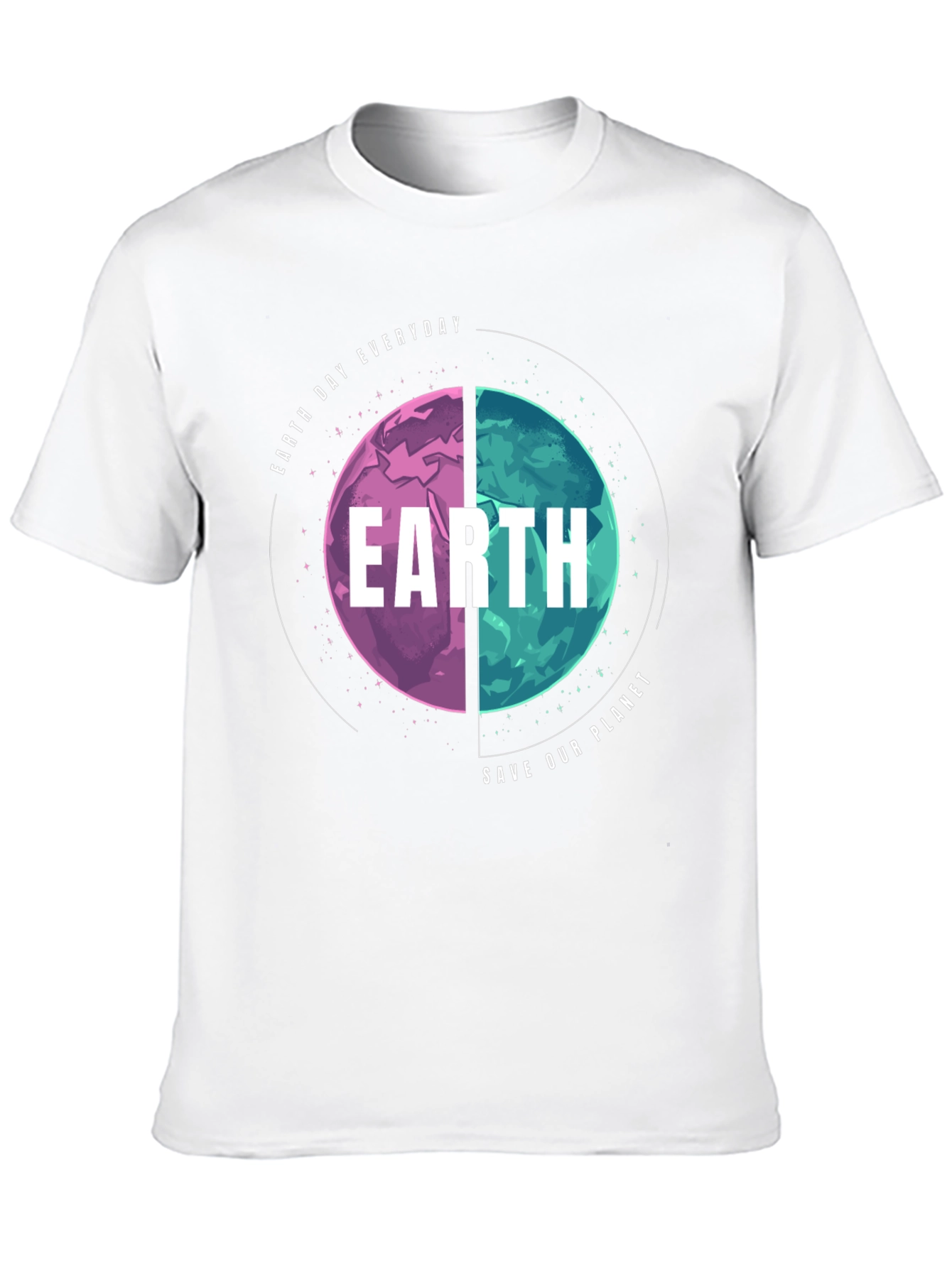 Earth Day Everyday Graphic Tee