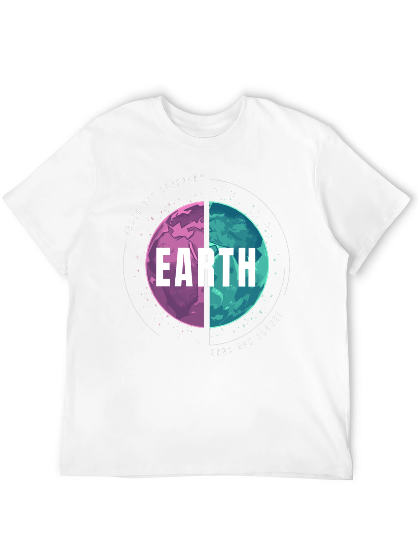 Earth Day Everyday Graphic Tee
