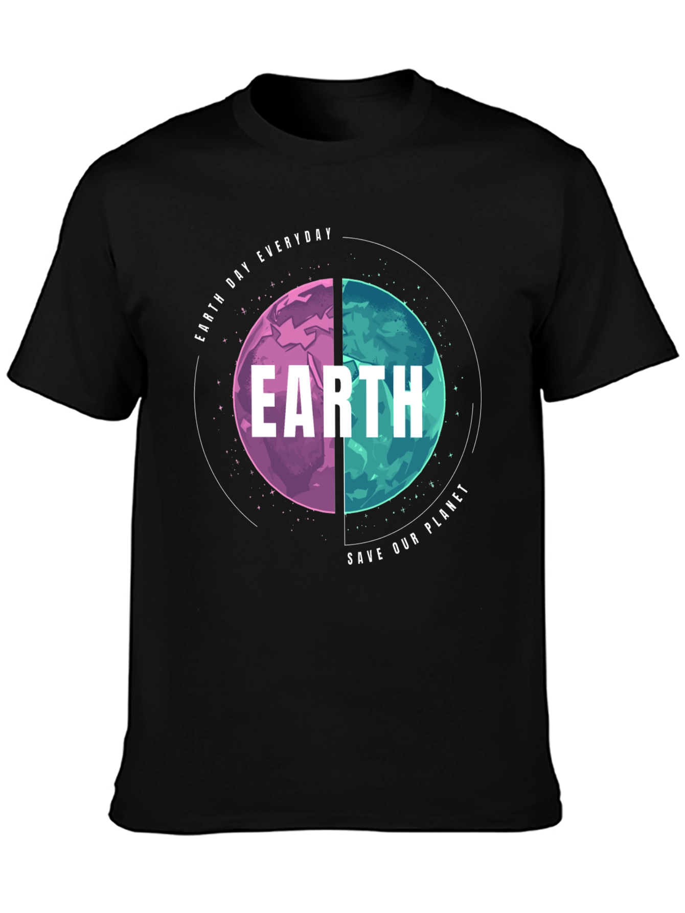 Earth Day Everyday Graphic Tee