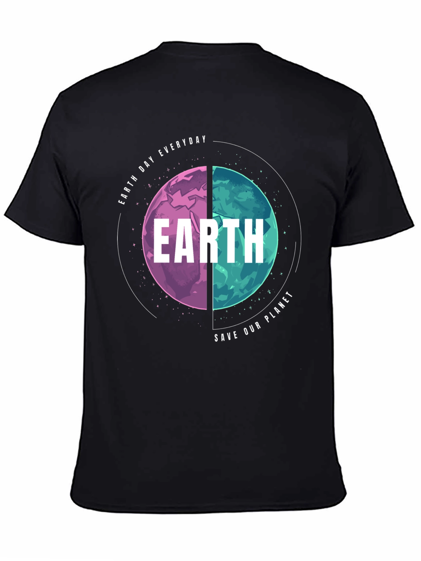 Earth Day Everyday Graphic Tee