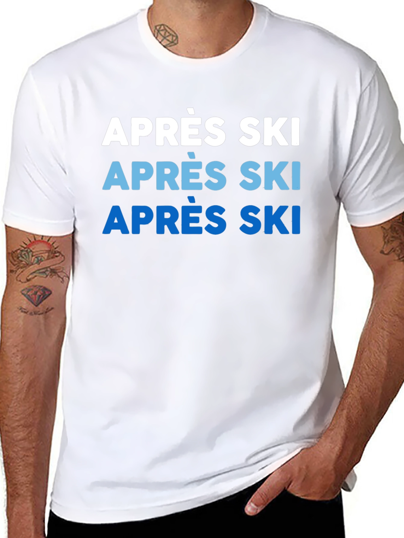 Après Ski T-Shirt